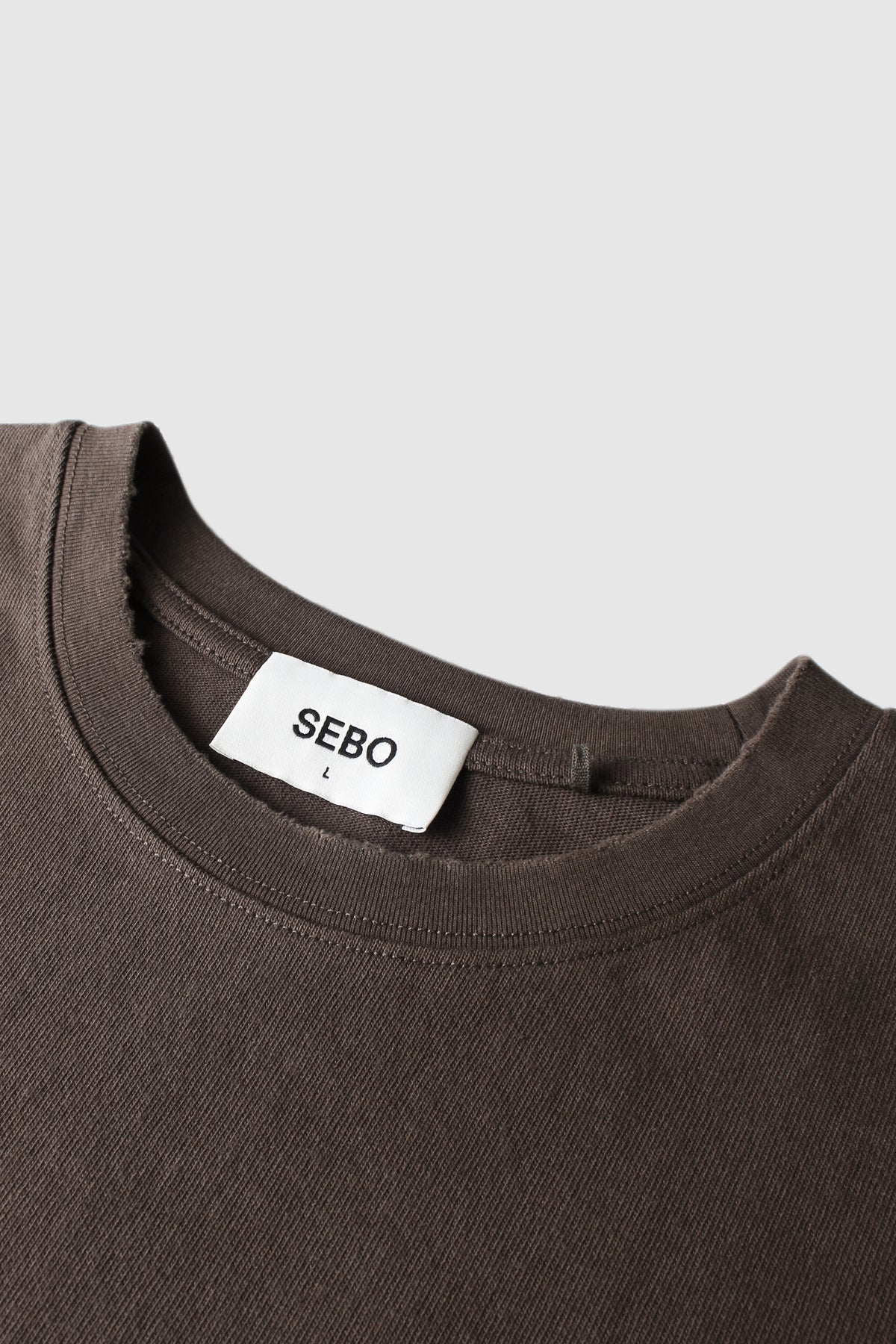 Oversized Basic Long Sleeve Tee
