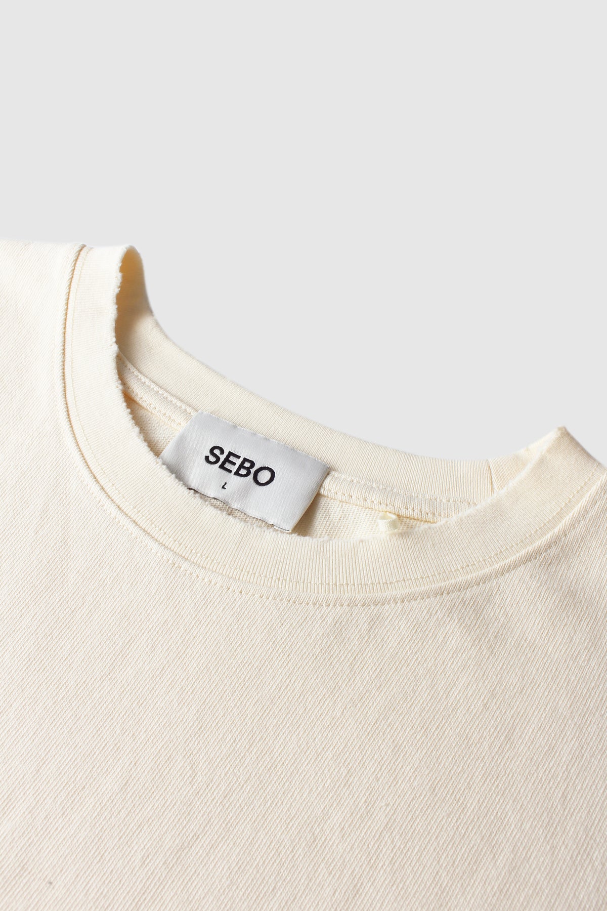 Oversized Basic Long Sleeve Tee