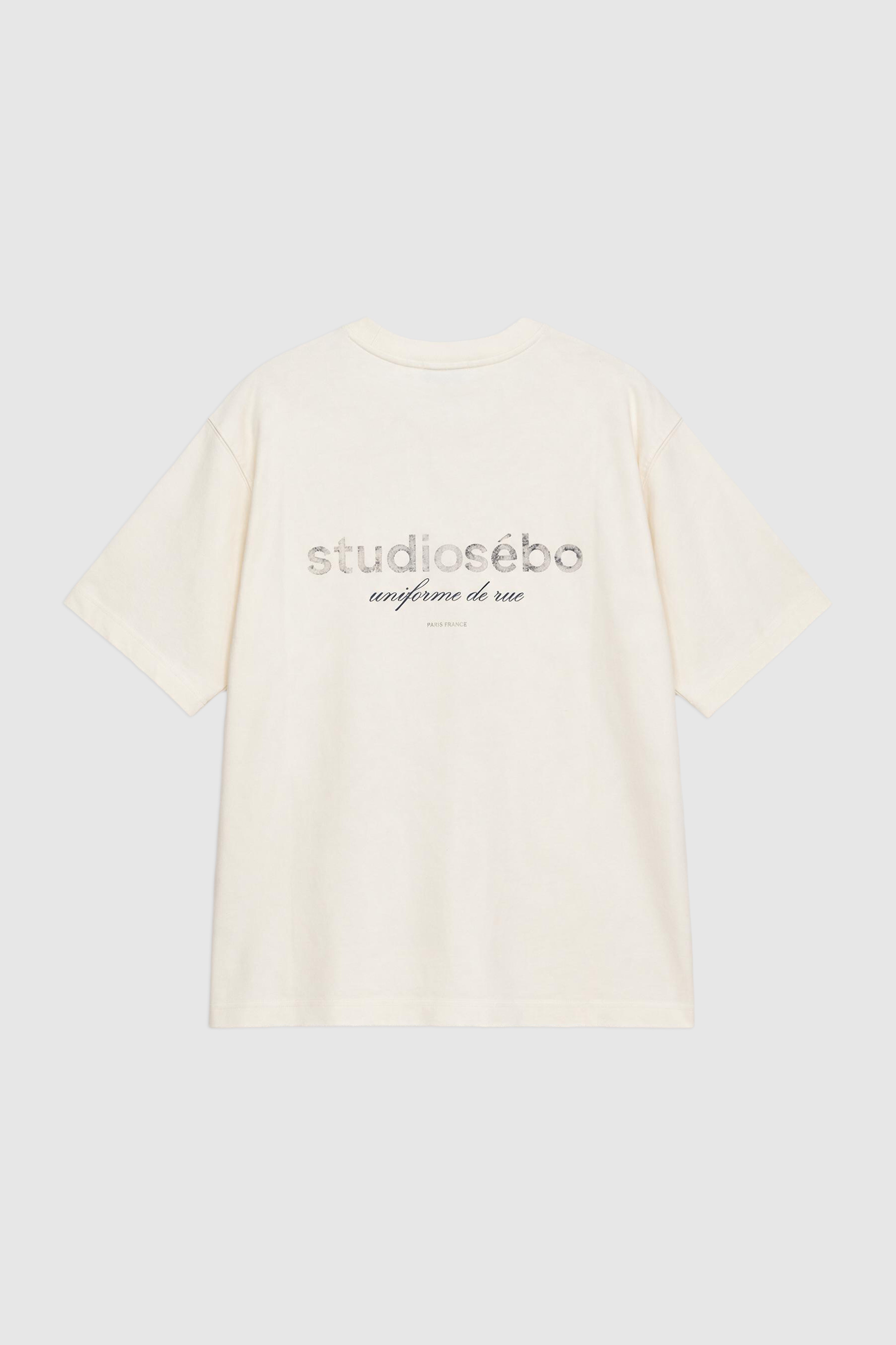 Oversized Cotton Tee