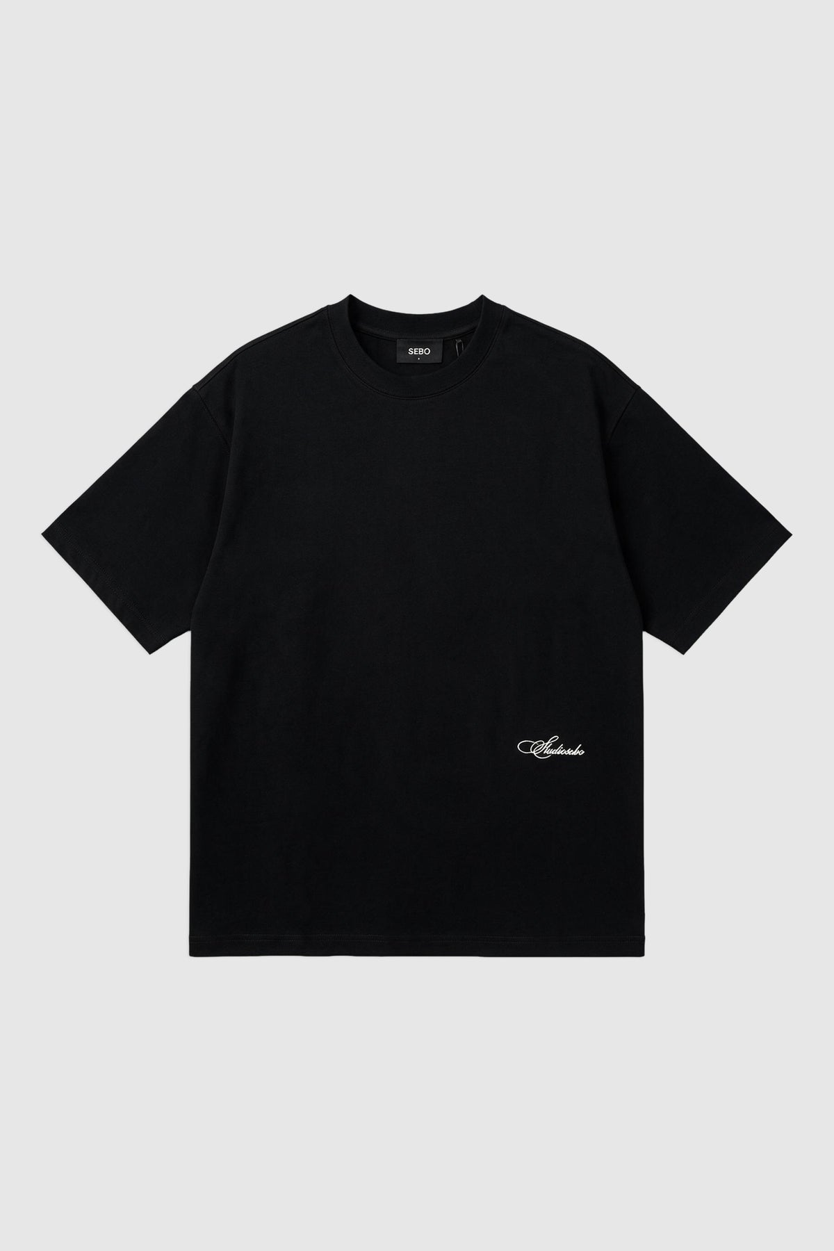 Oversized Cotton Tee