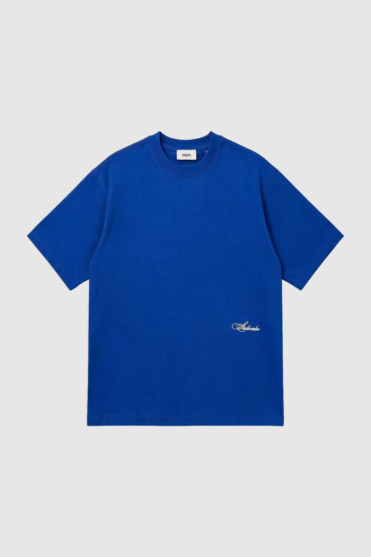 Oversized Cotton Tee