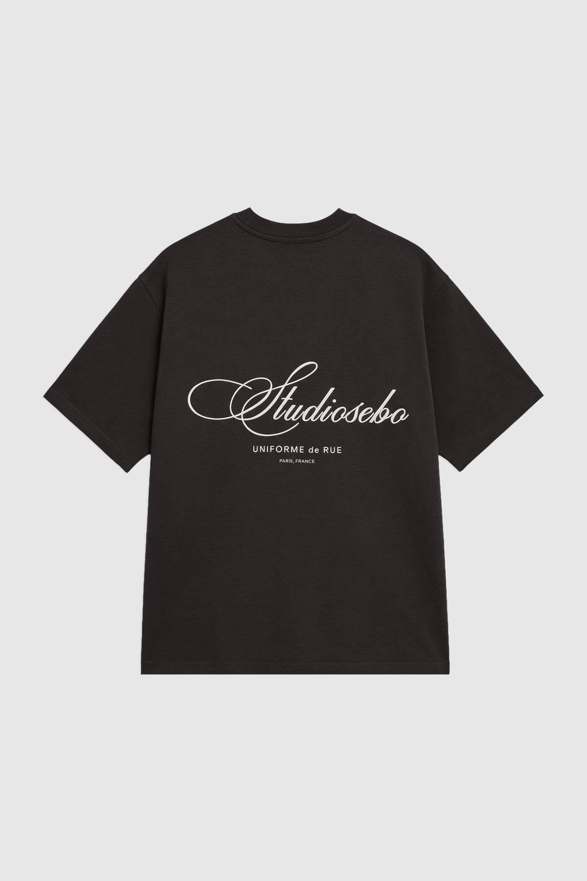 Oversized Cotton Tee