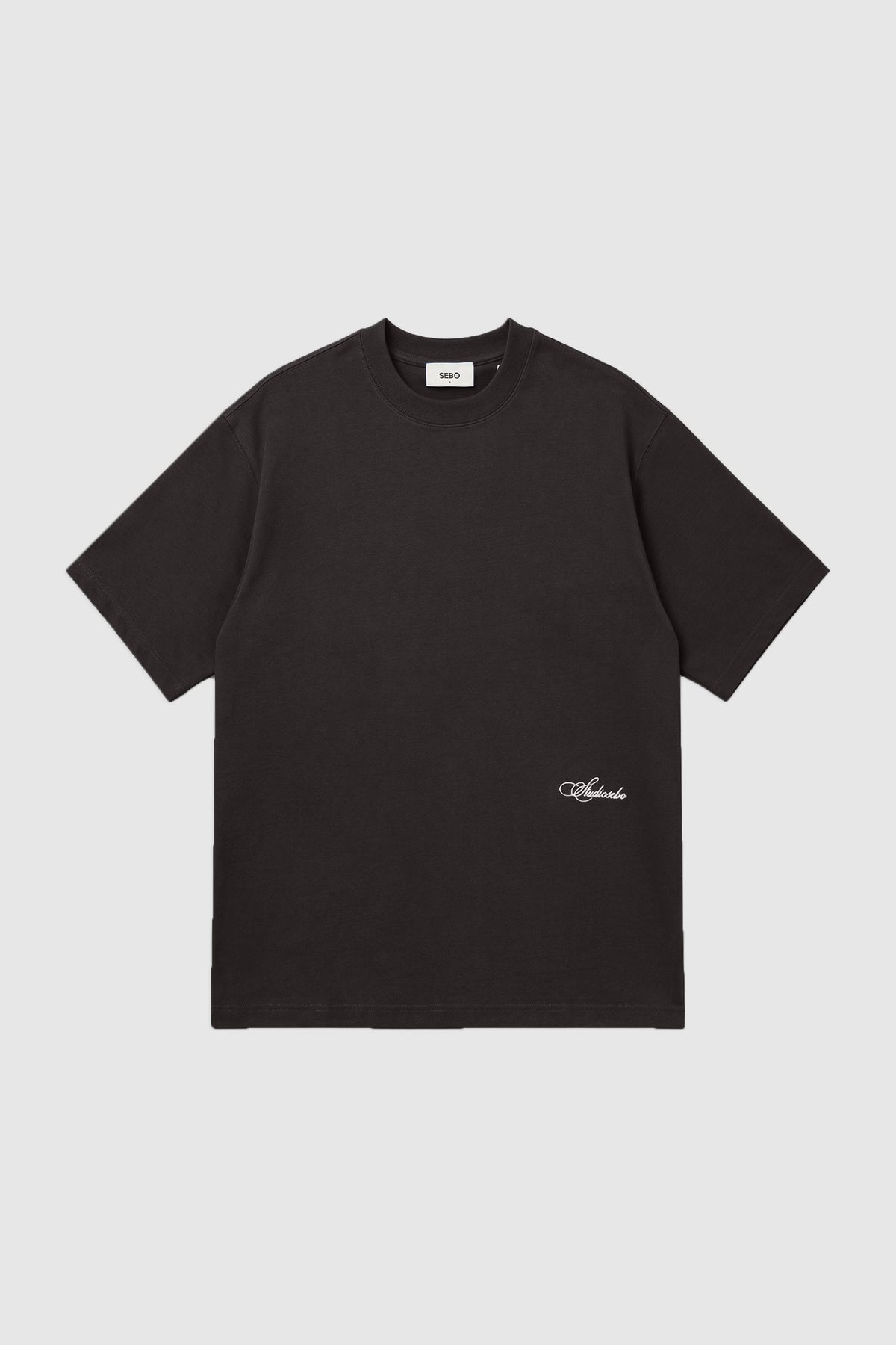 Oversized Cotton Tee