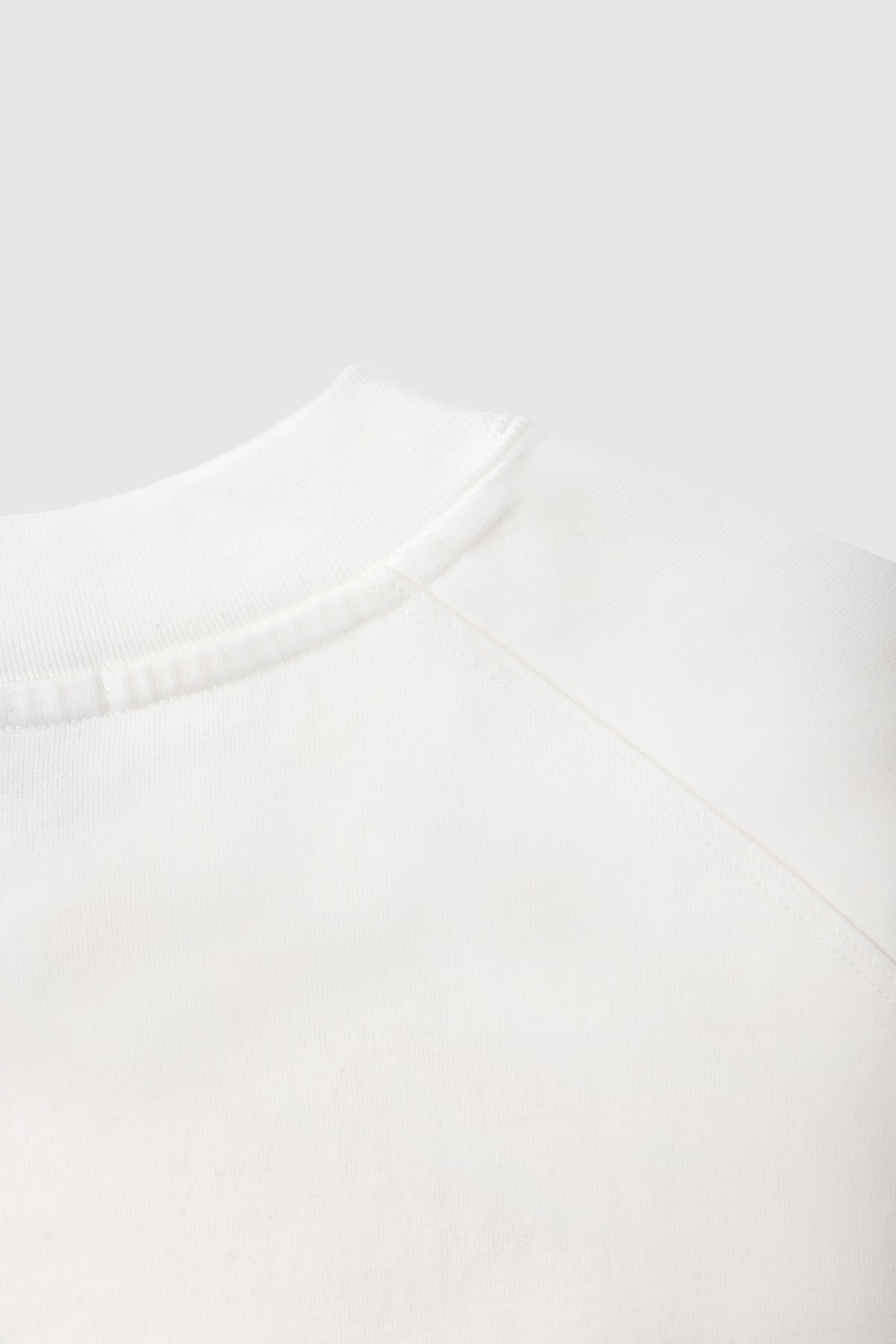 Oversized Cotton Long Sleeve Tee