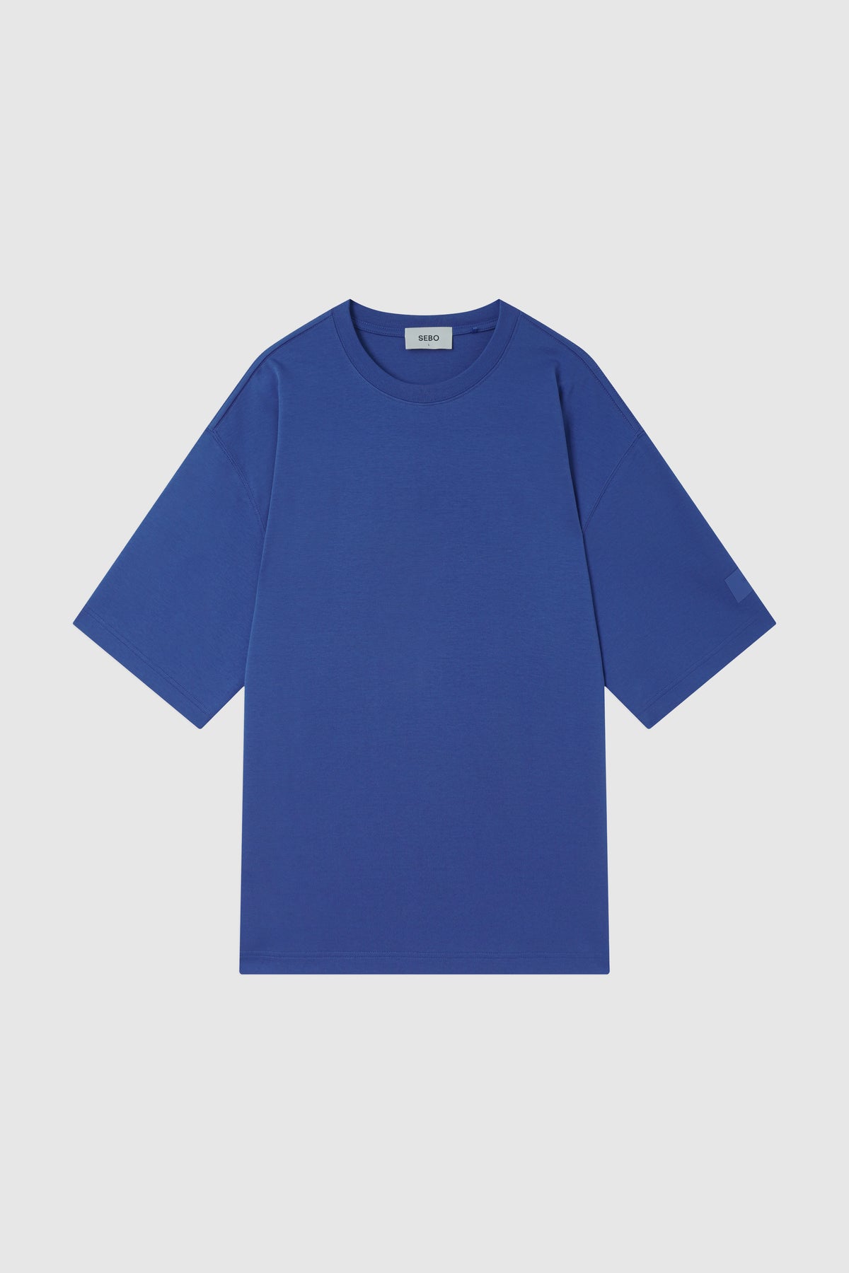 Basic Oversized Tee