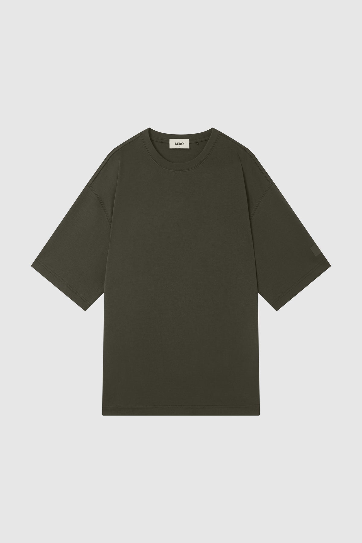Basic Oversized Tee