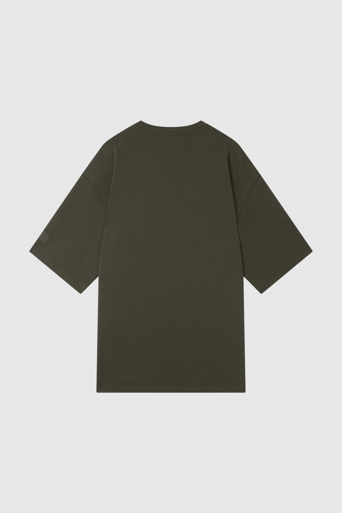 Basic Oversized Tee