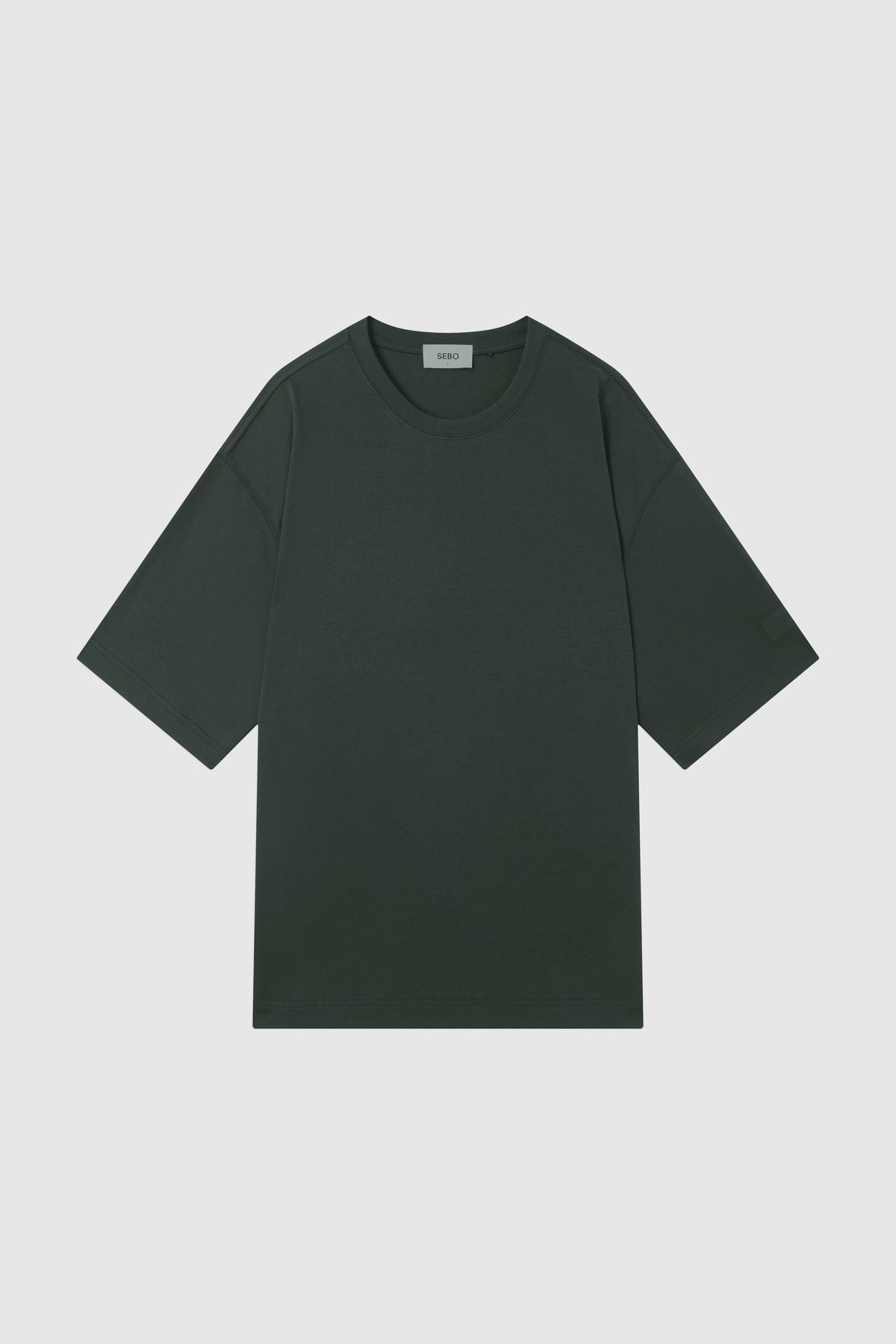 Basic Oversized Tee