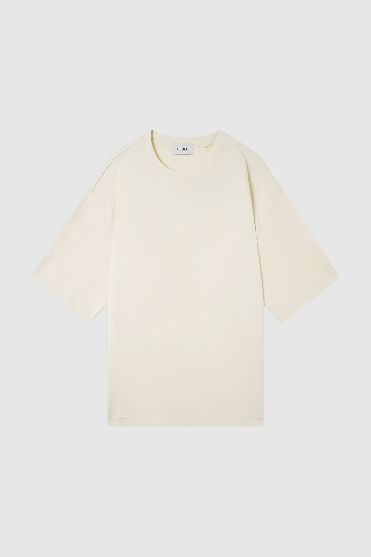 Basic Oversized Tee