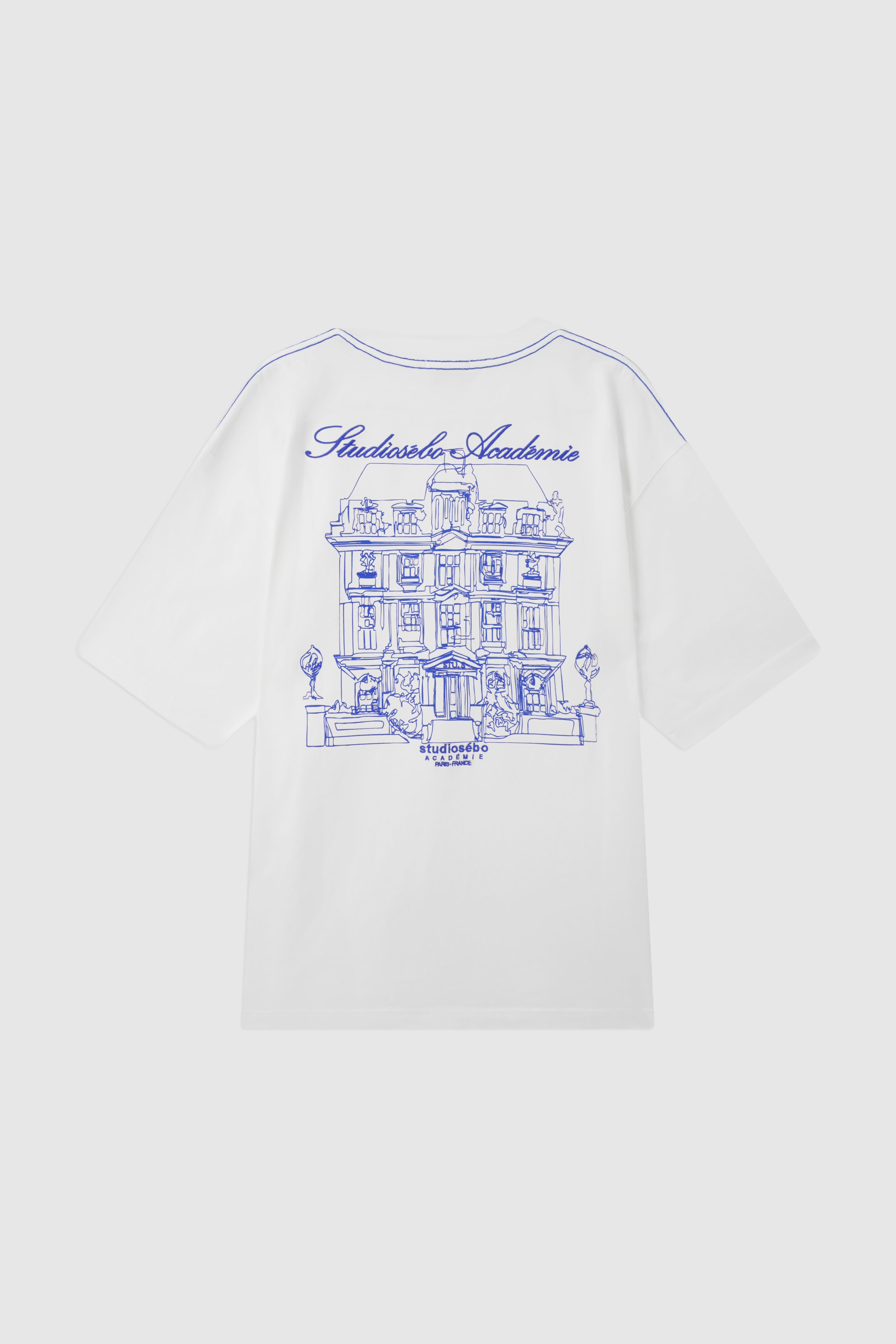 Oversized Cotton Tee