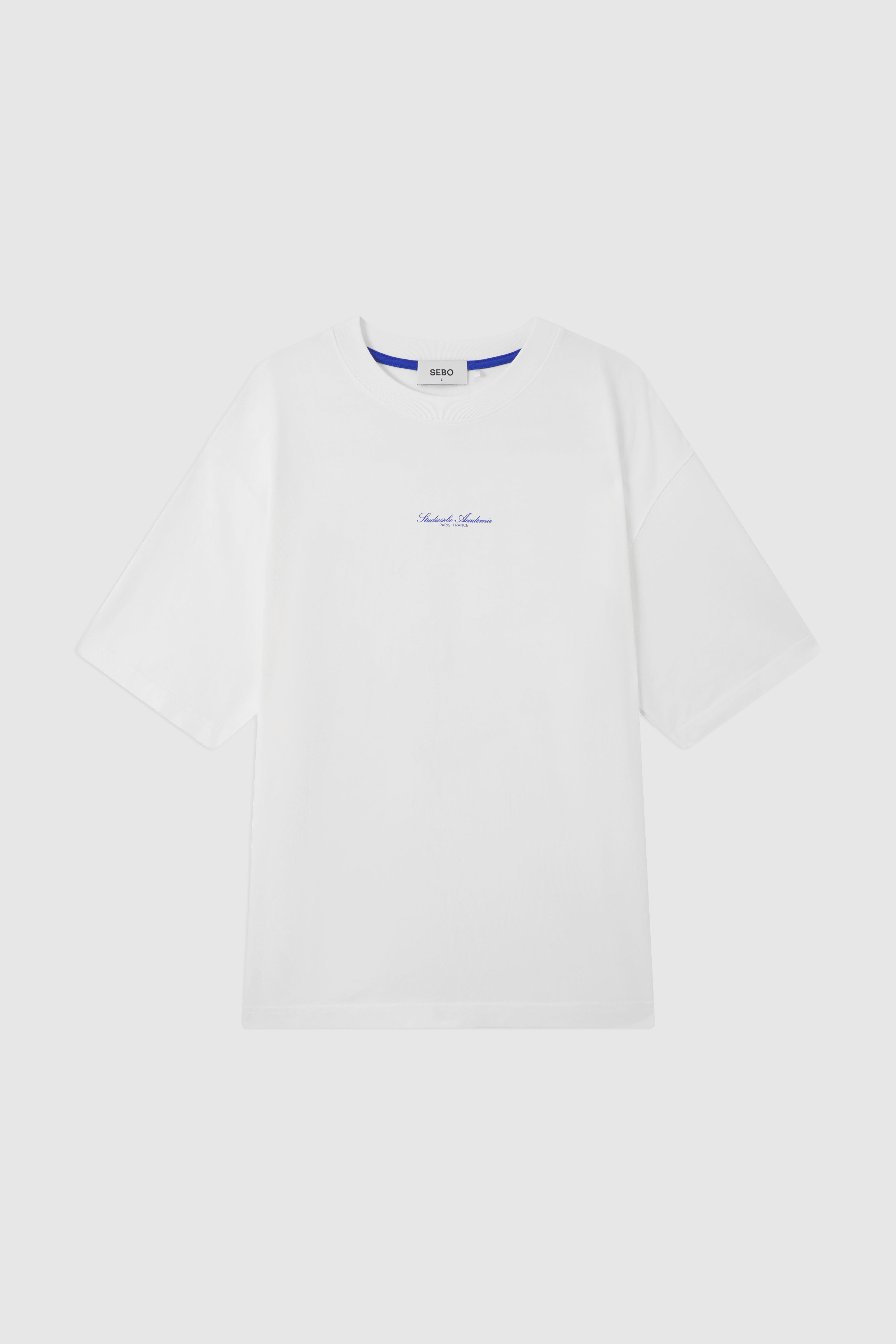 Oversized Cotton Tee