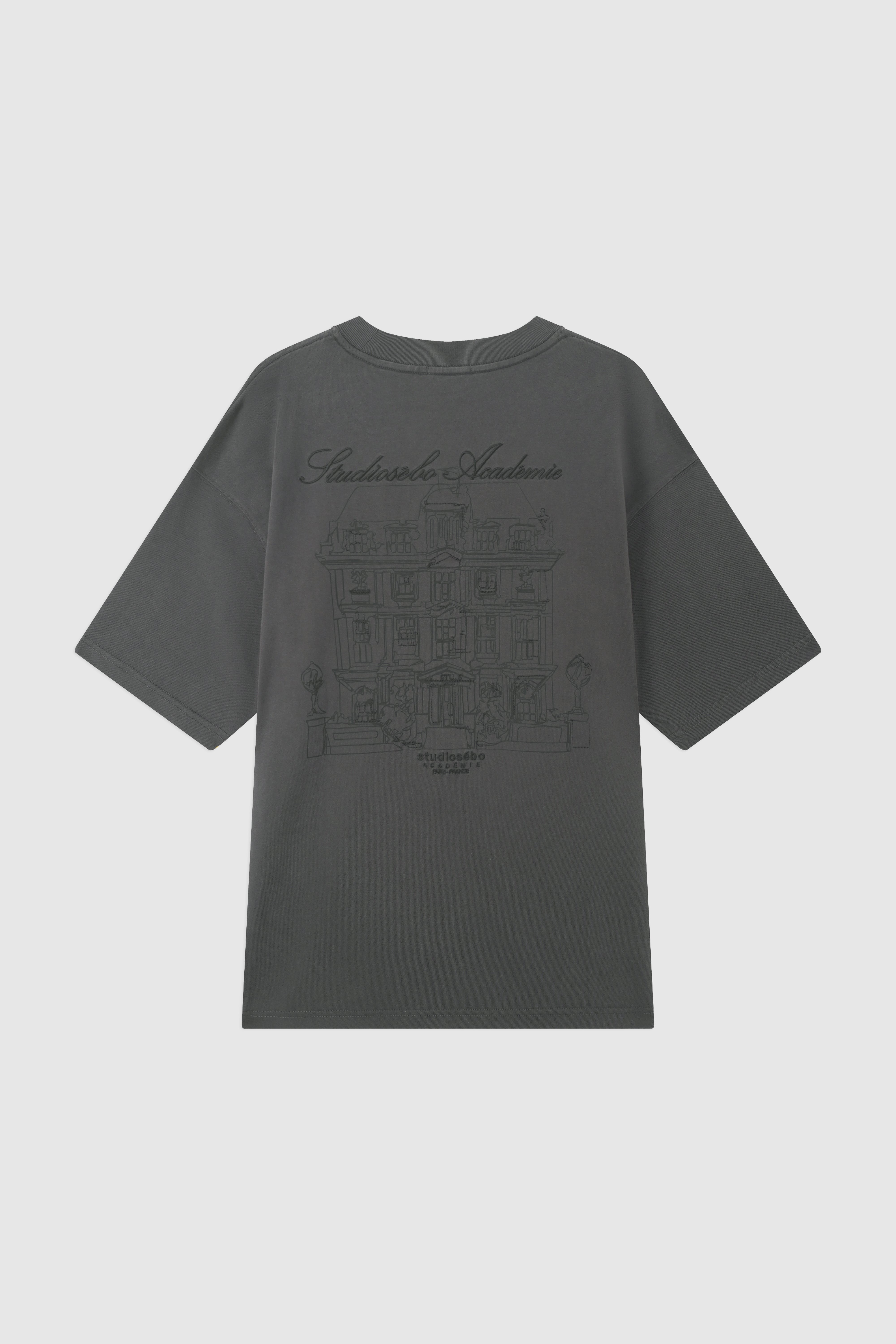 Oversized Cotton Tee