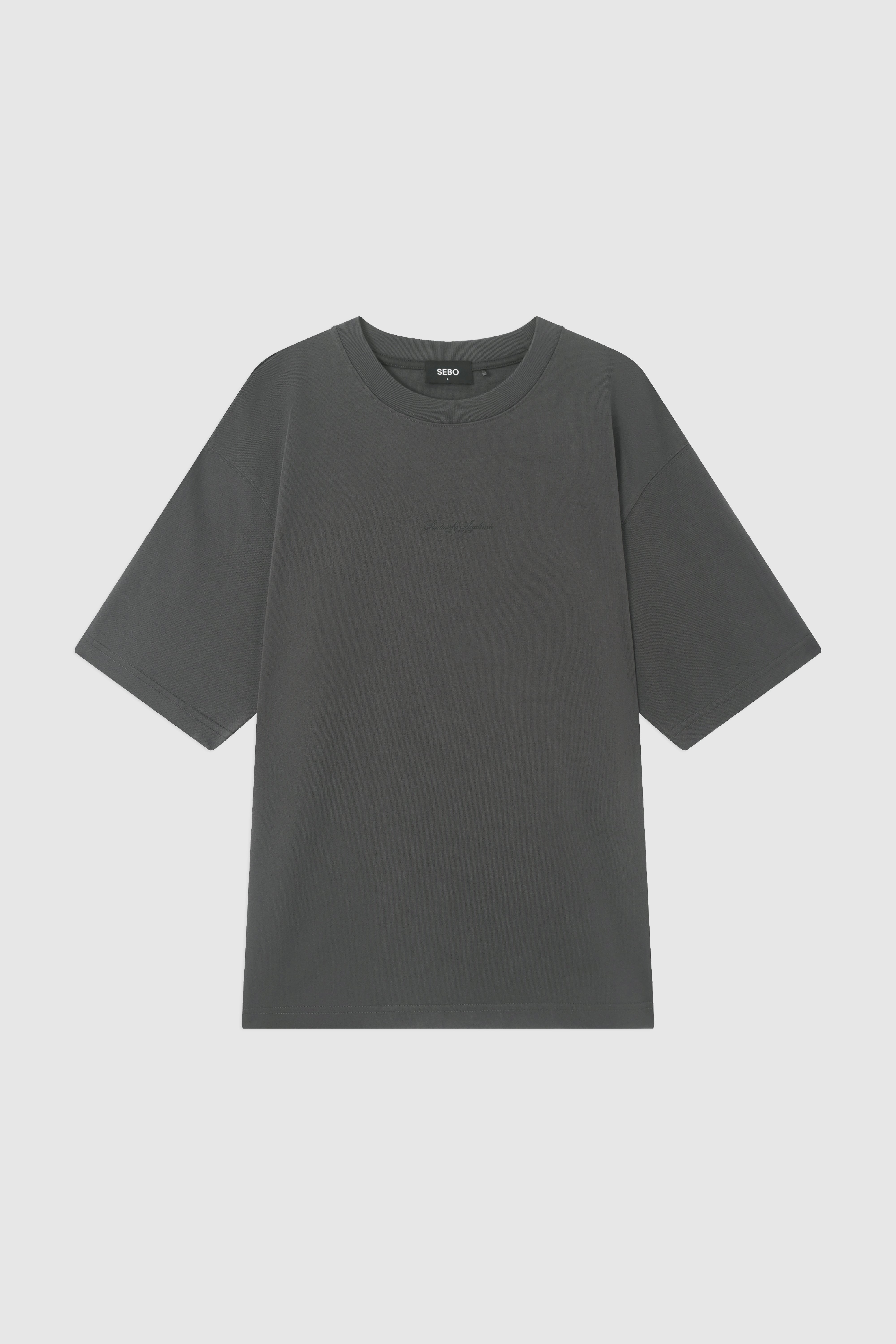 Oversized Cotton Tee