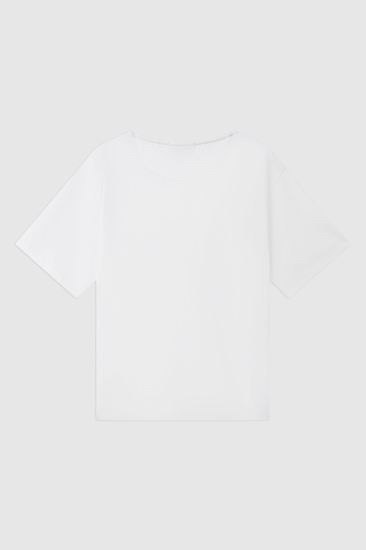 Basic Mercerized Tee