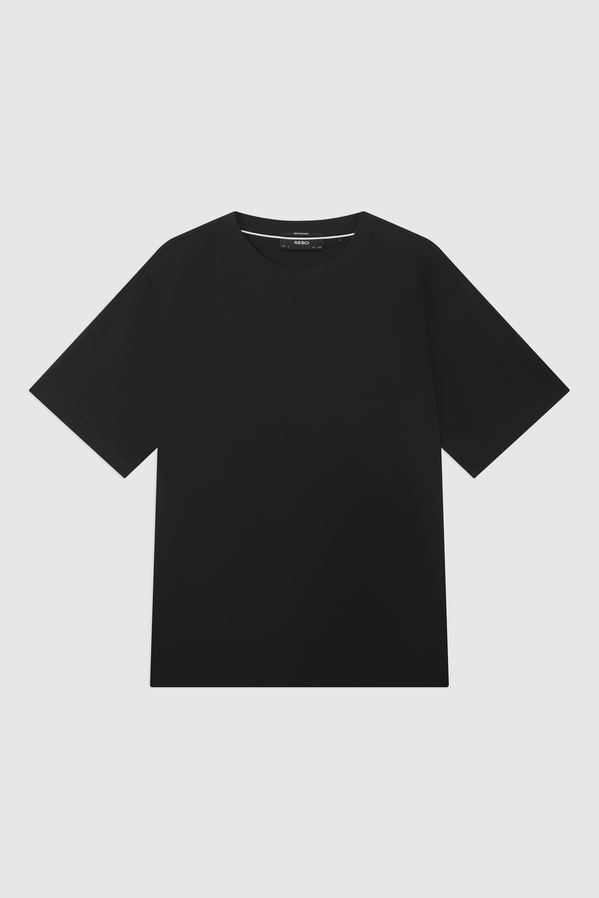 Basic Mercerized Tee