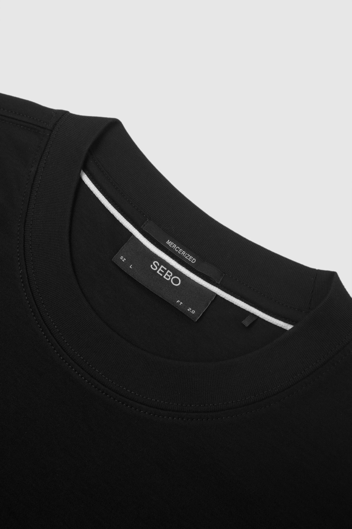 Basic Mercerized Tee