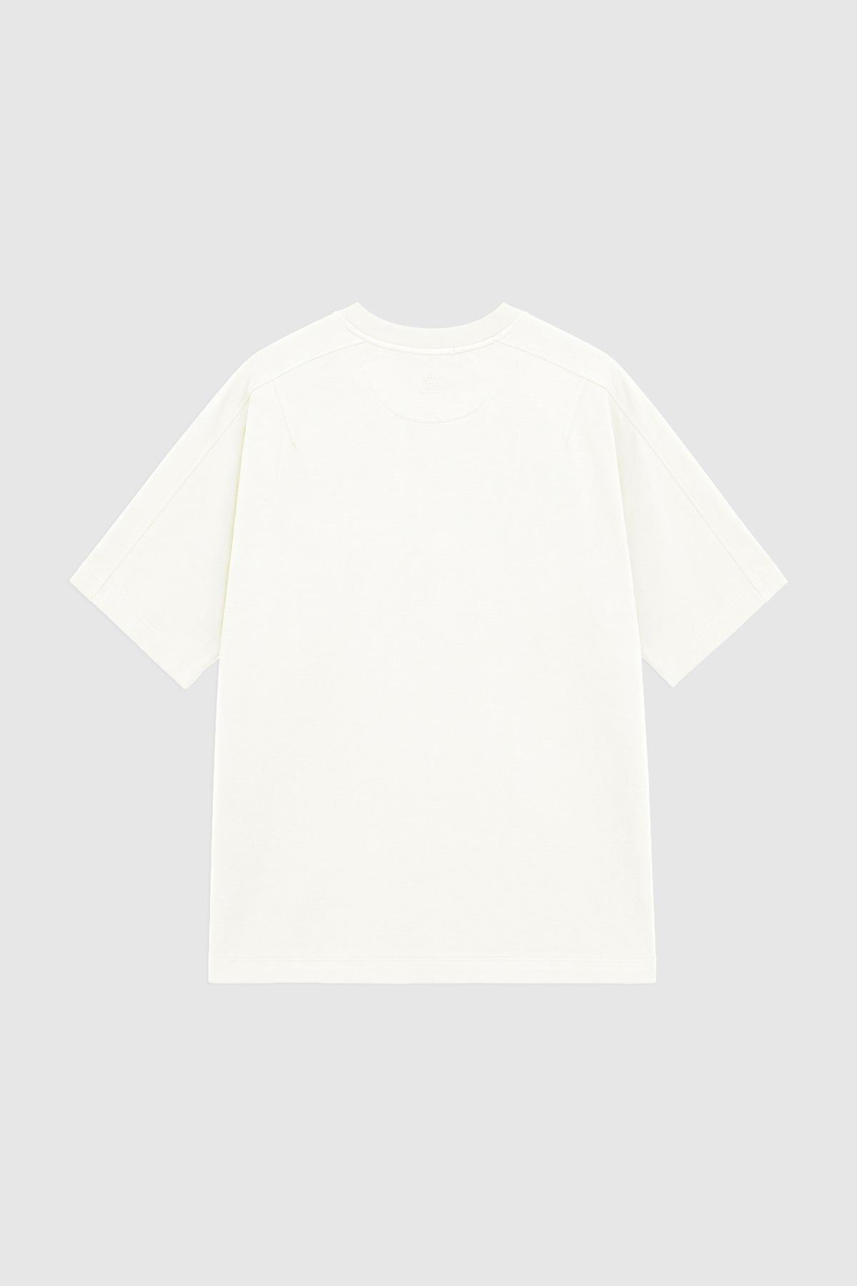 Oversized Cotton Tee
