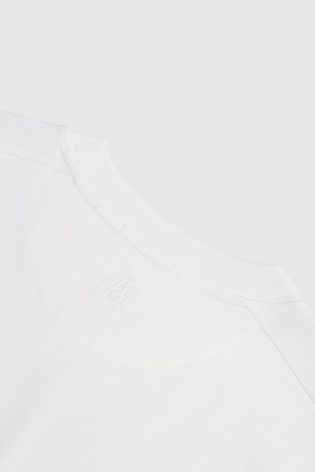 Oversized Cotton Tee