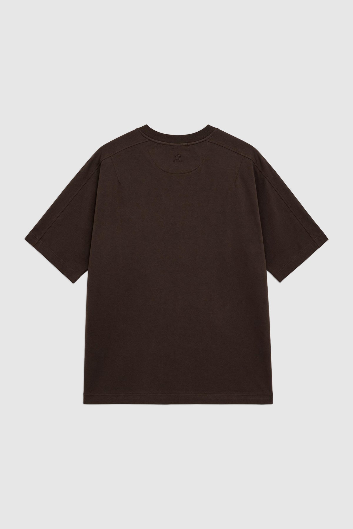 Oversized Cotton Tee