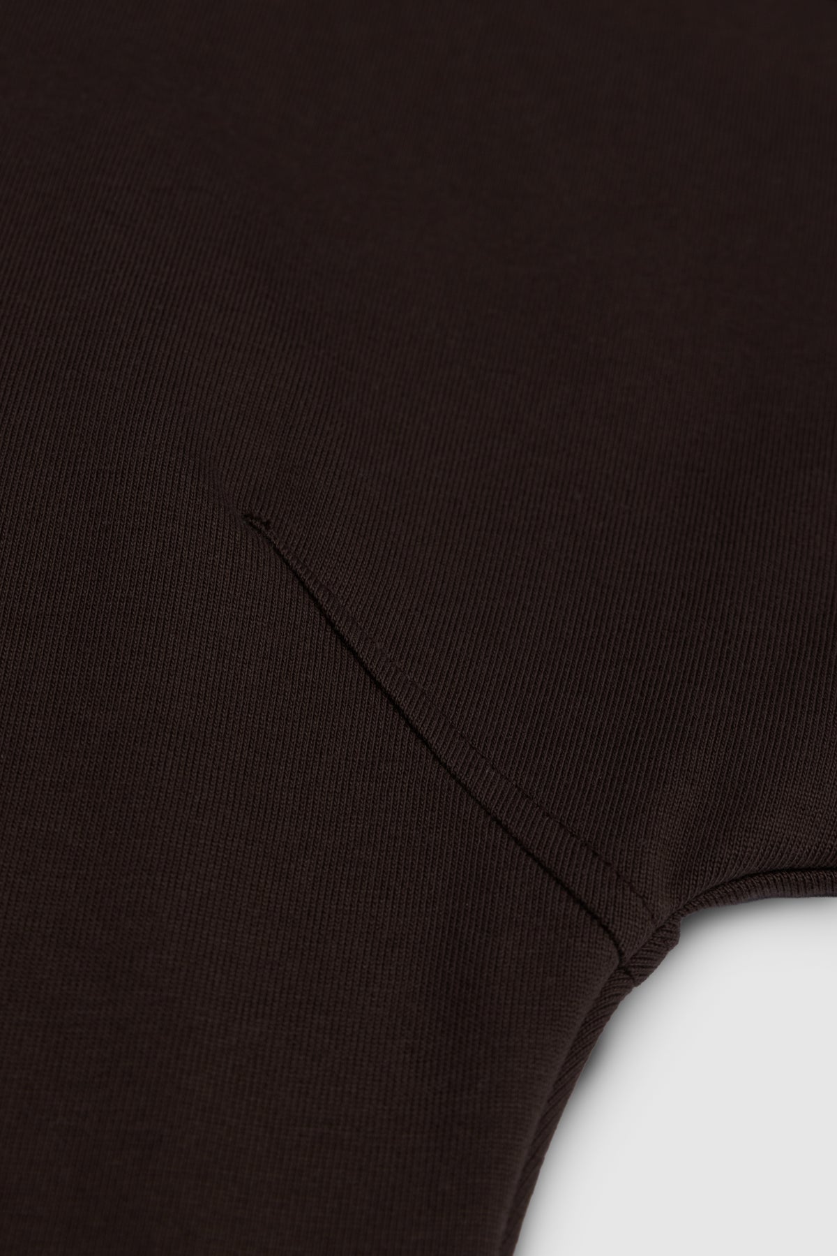 Oversized Cotton Tee