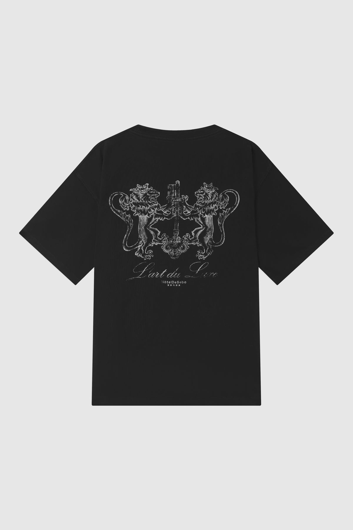 Oversized Cotton Tee