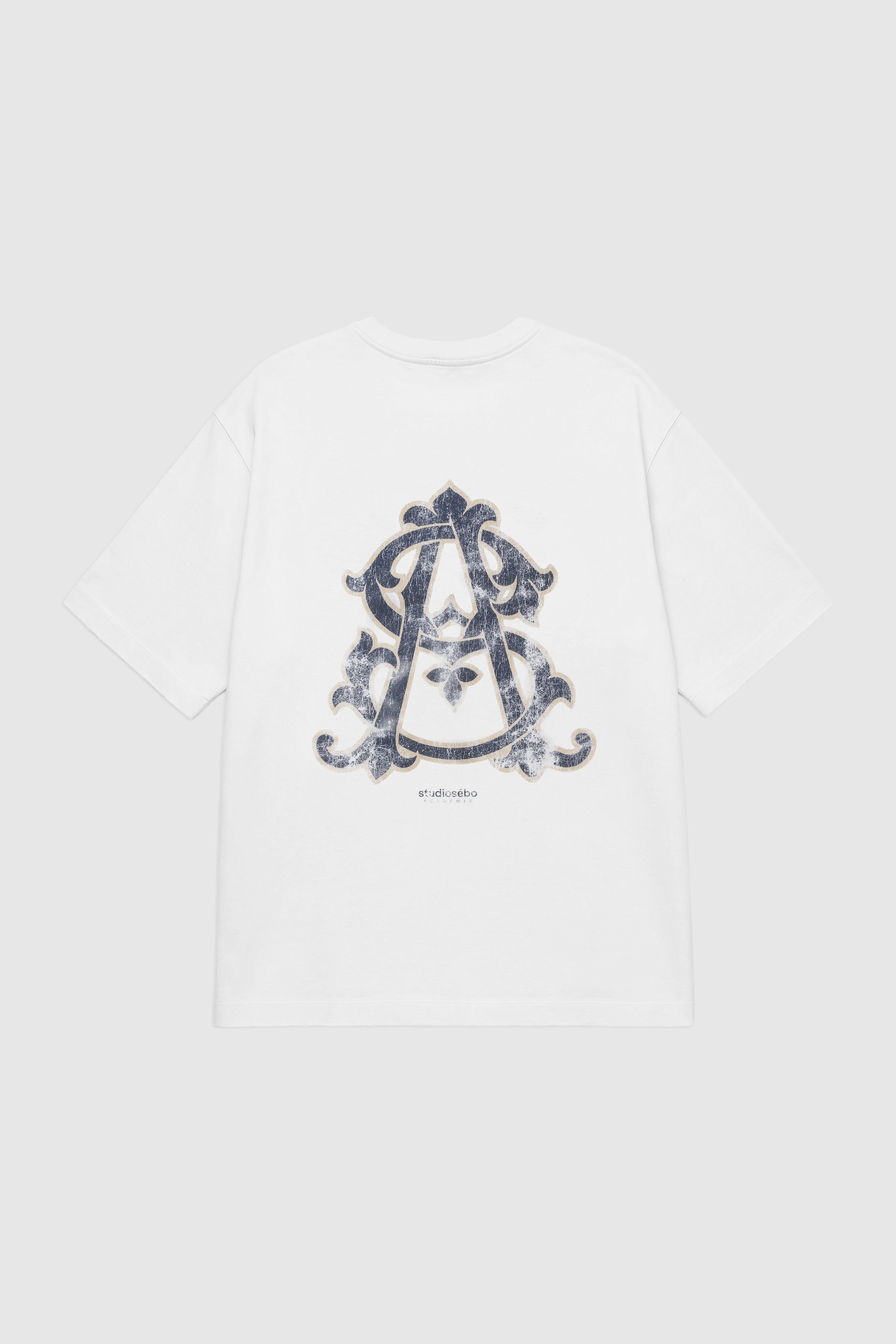 Oversized Cotton Tee