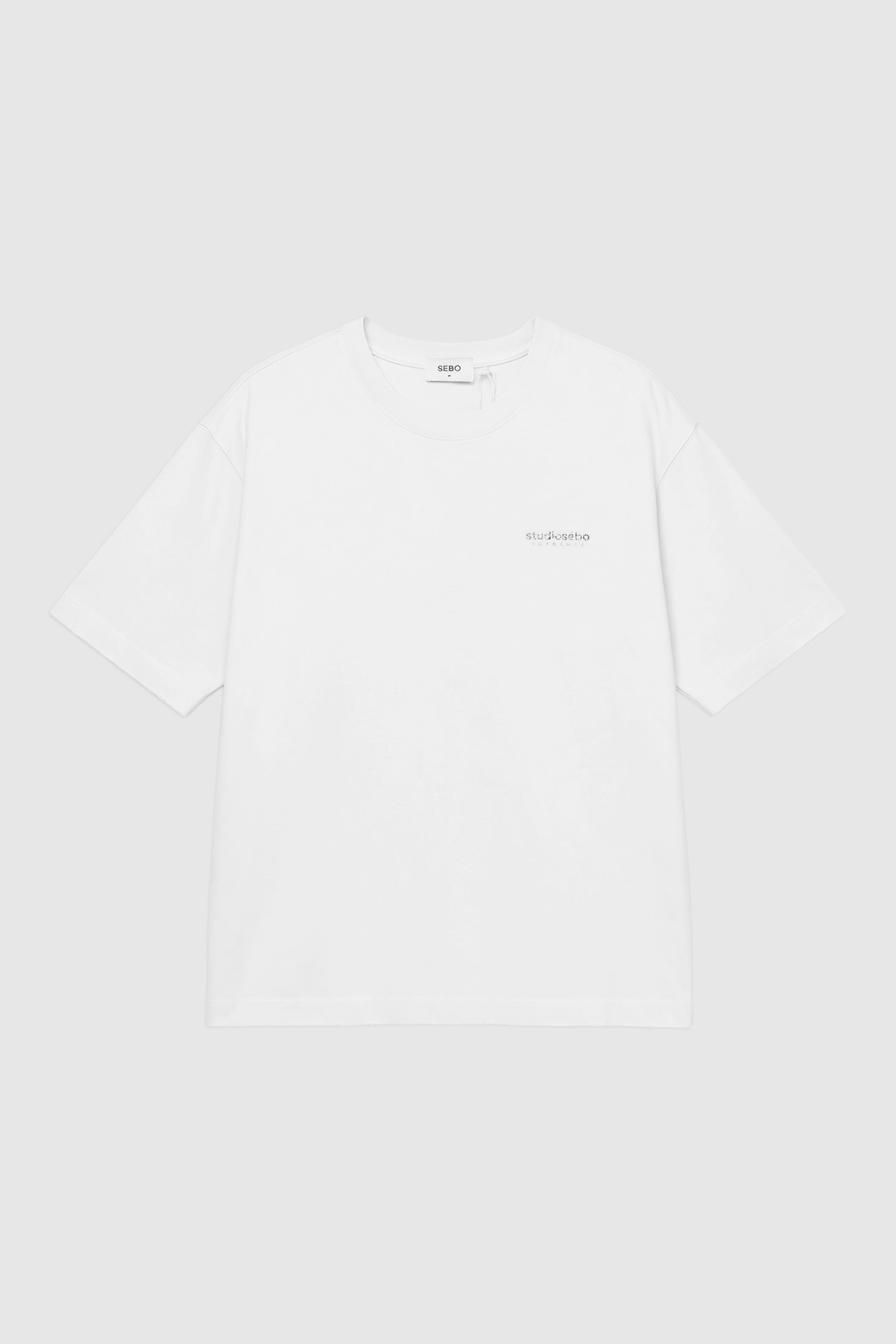 Oversized Cotton Tee