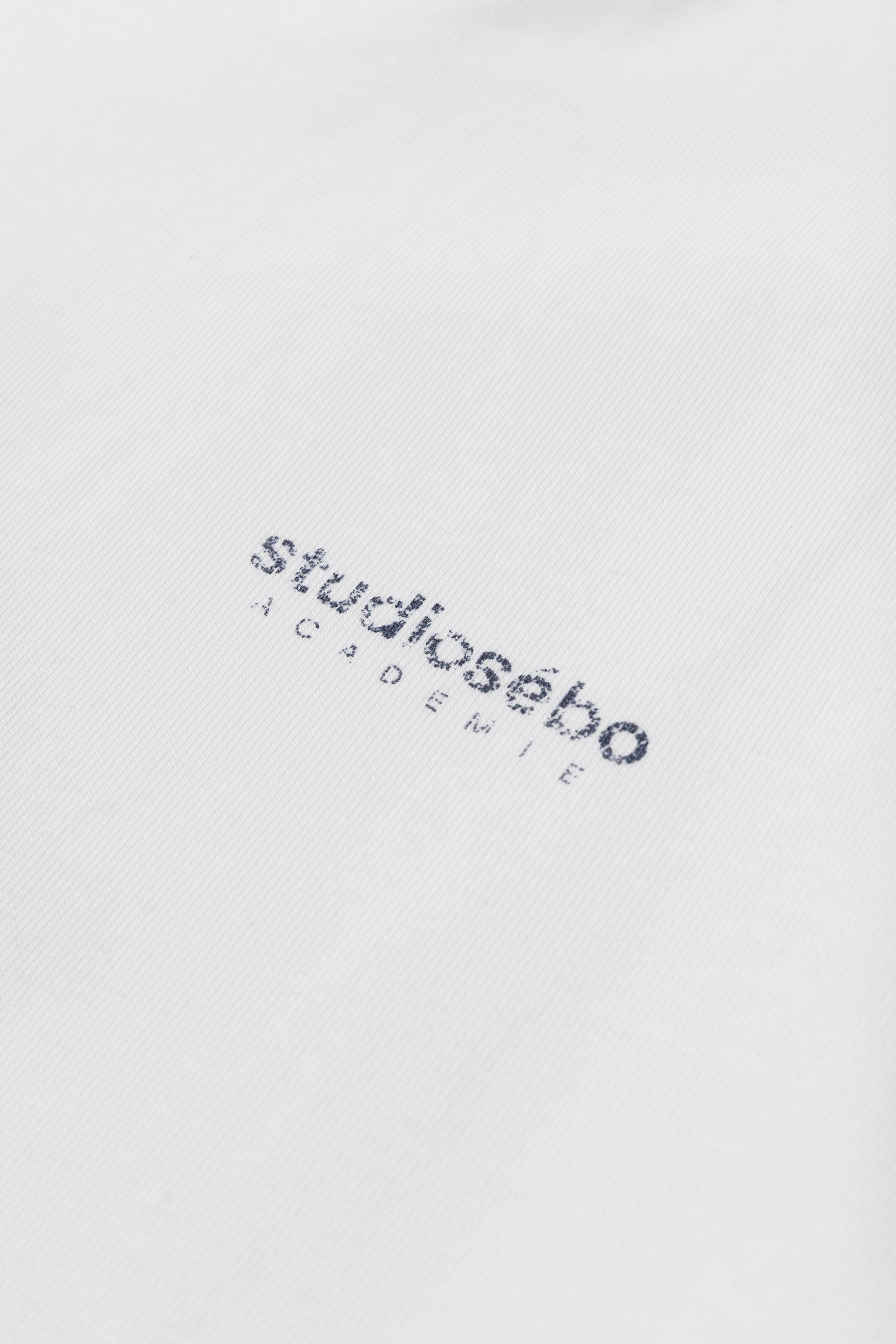 Oversized Cotton Tee