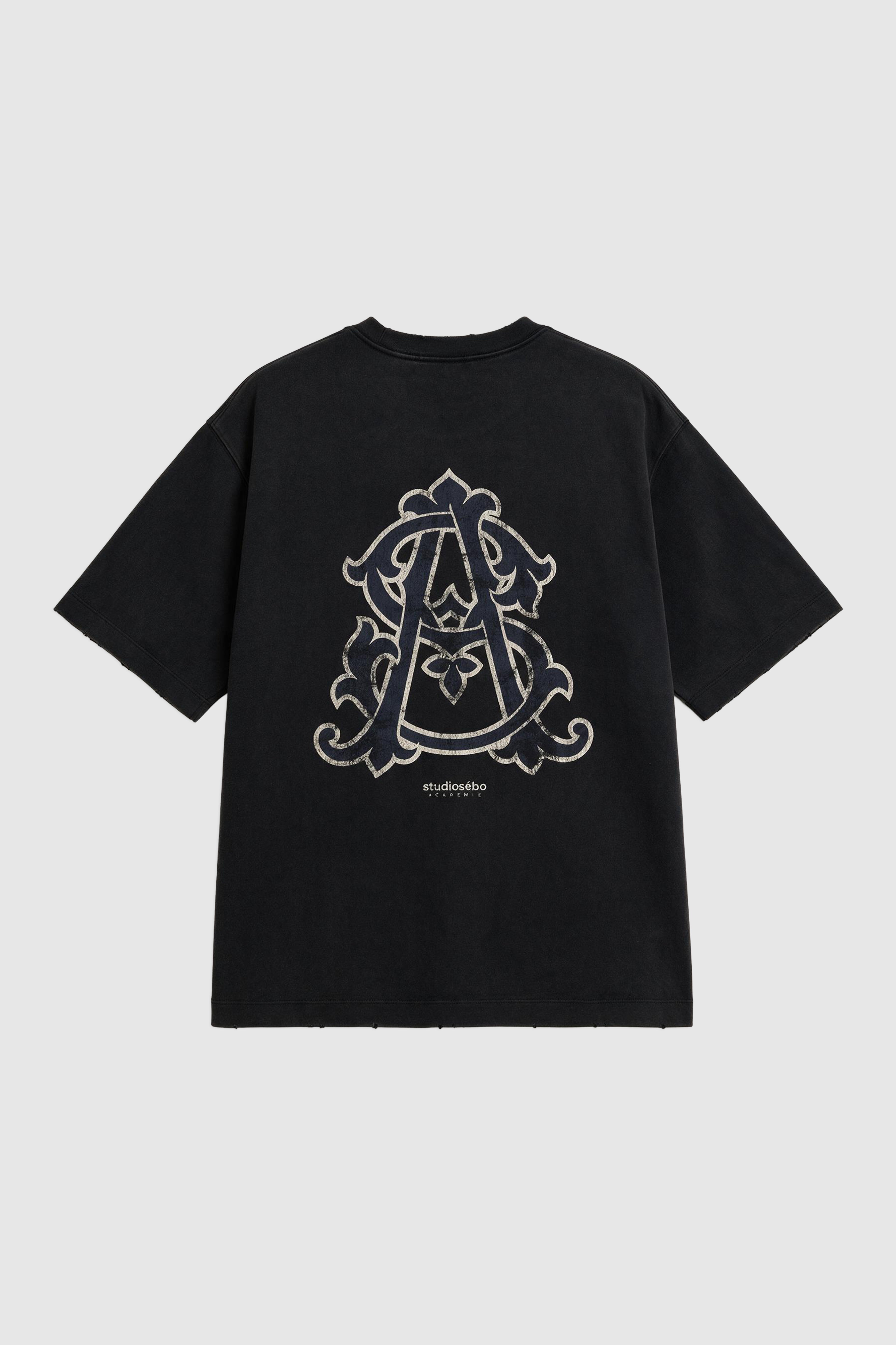 Oversized Cotton Tee