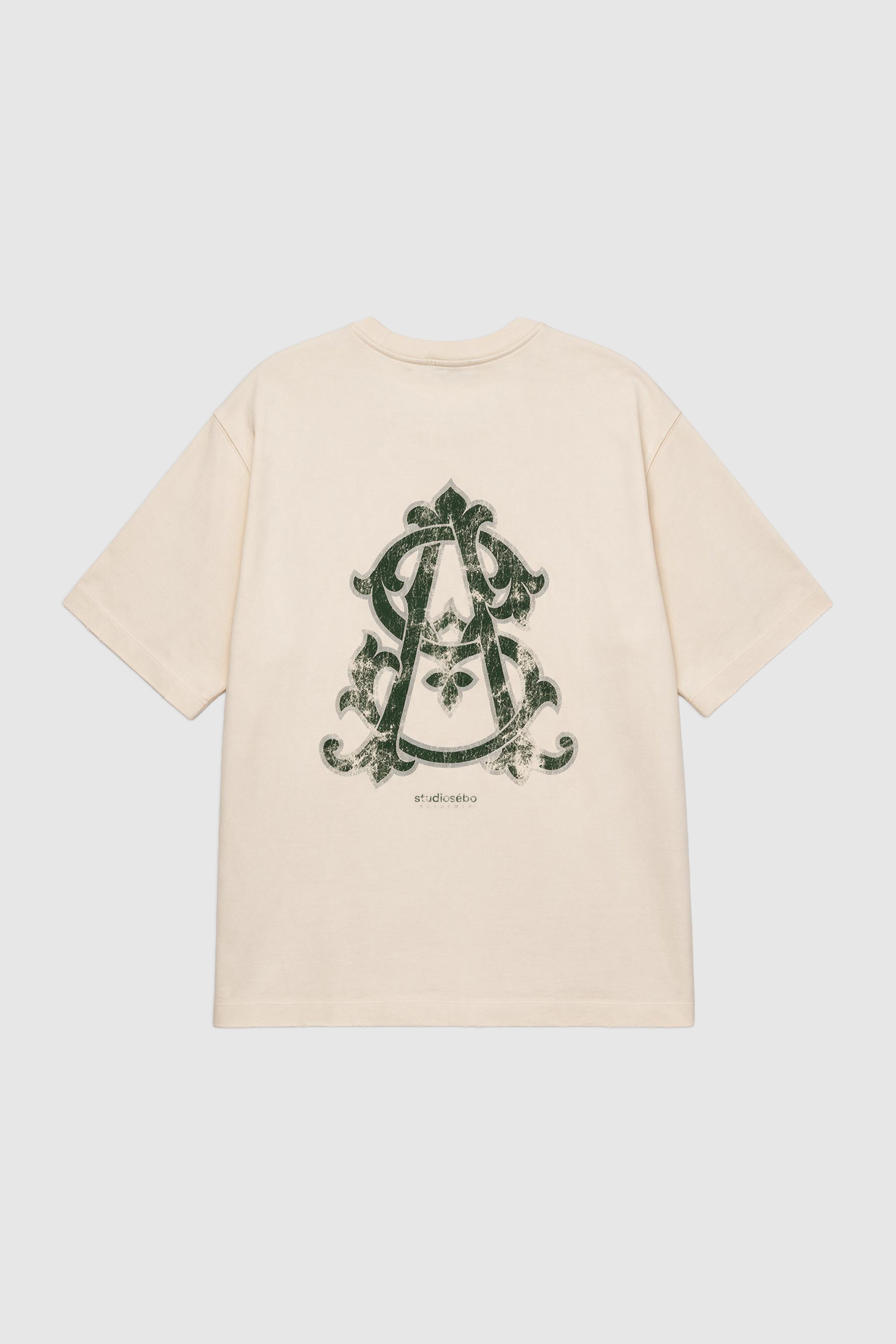 Oversized Cotton Tee
