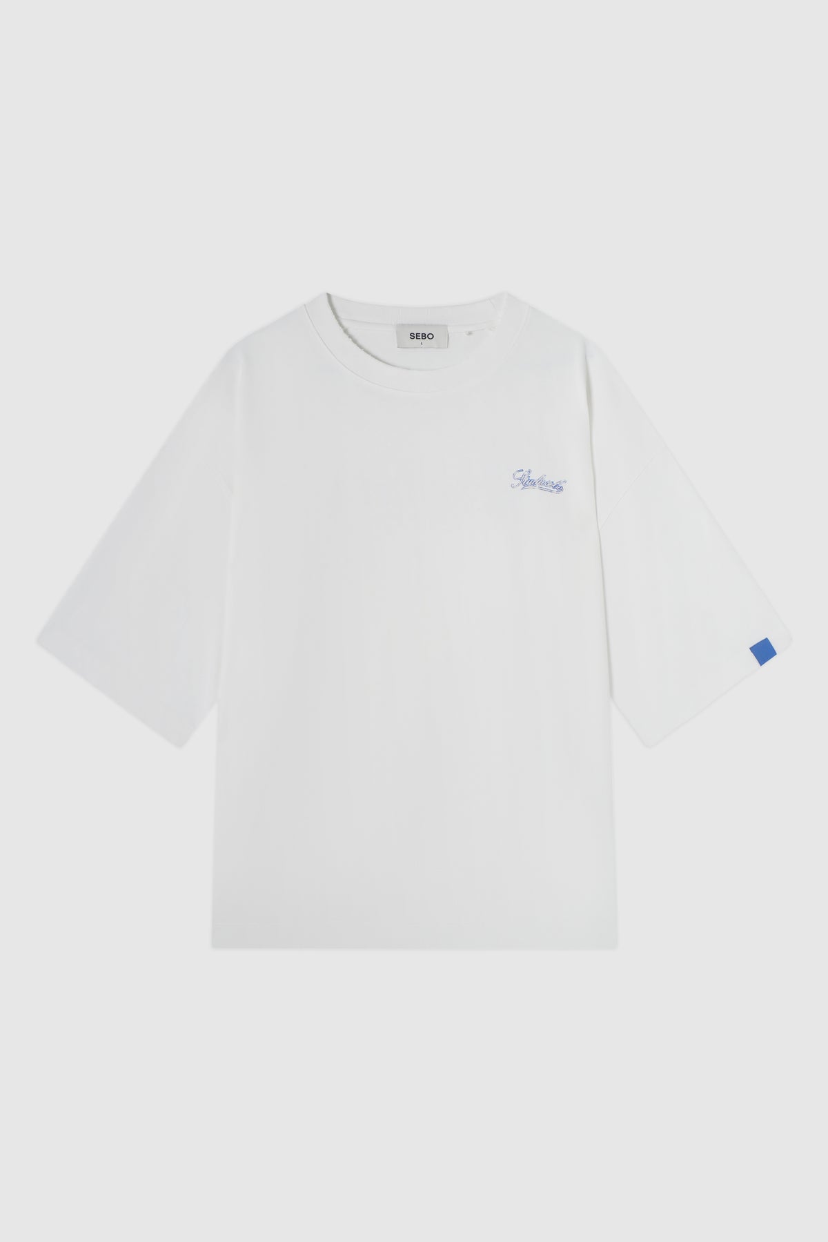 Oversized Cotton Tee