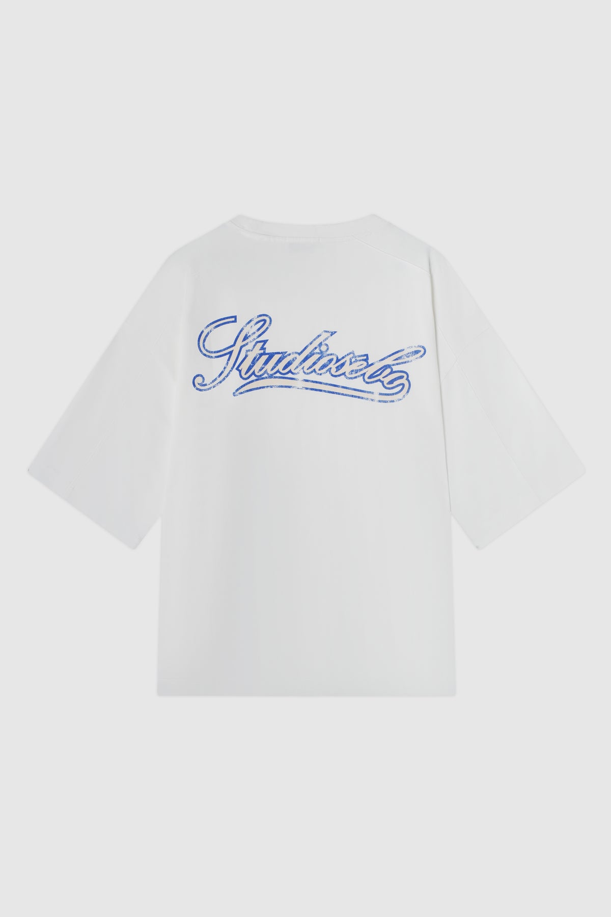 Oversized Cotton Tee