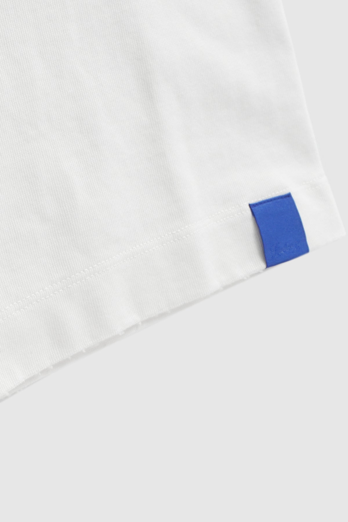 Oversized Cotton Tee