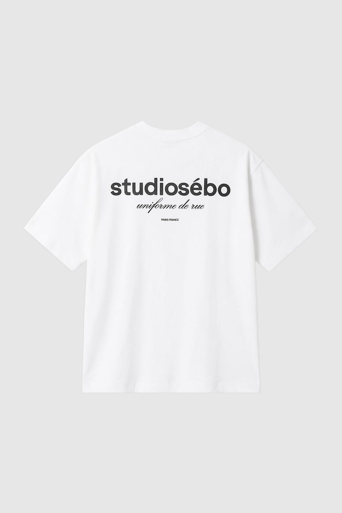Oversized Cotton Tee