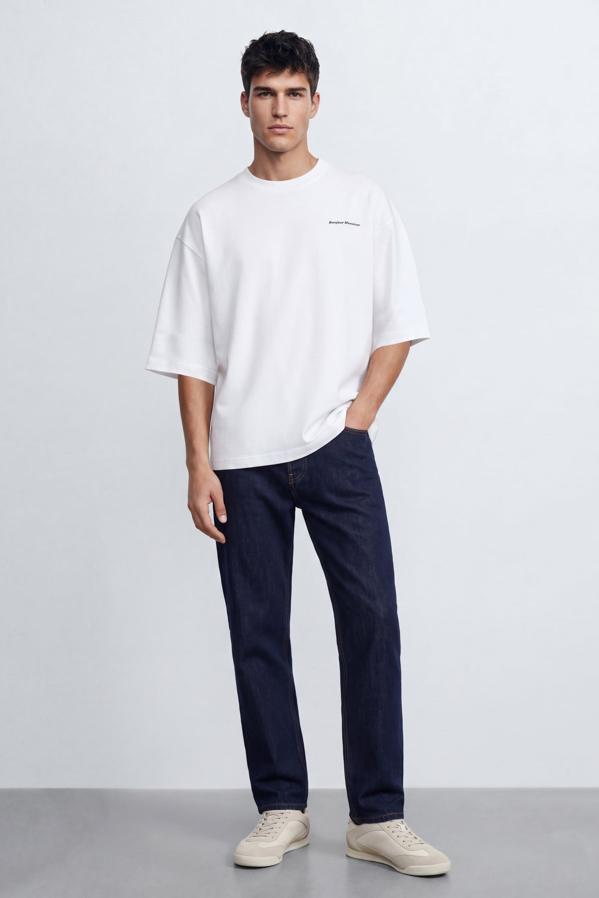 Oversized Tee