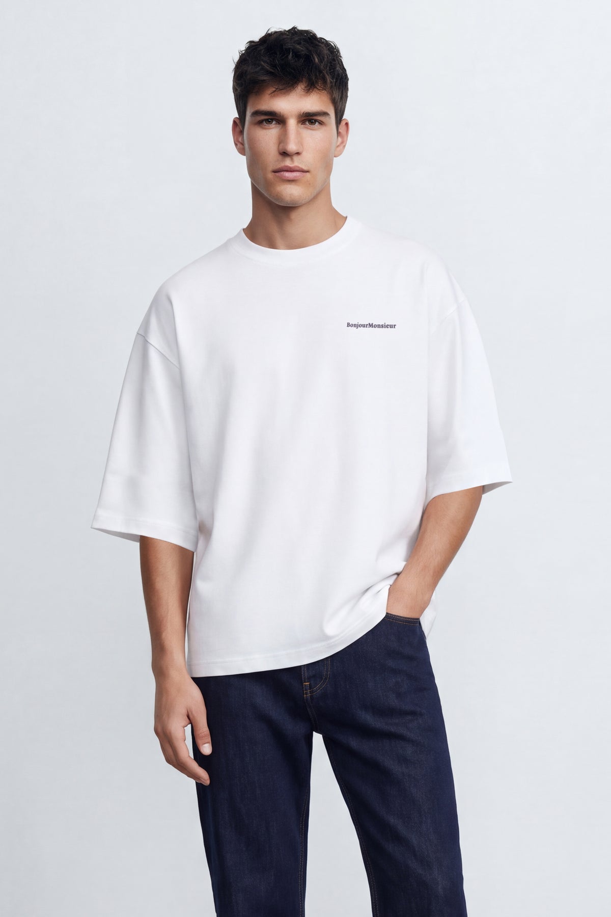 Oversized Tee