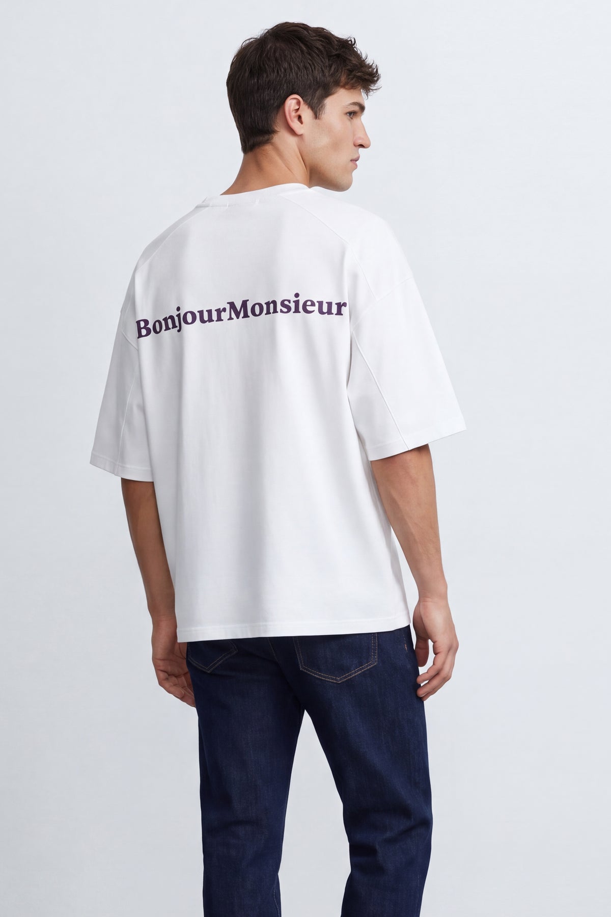 Oversized Tee