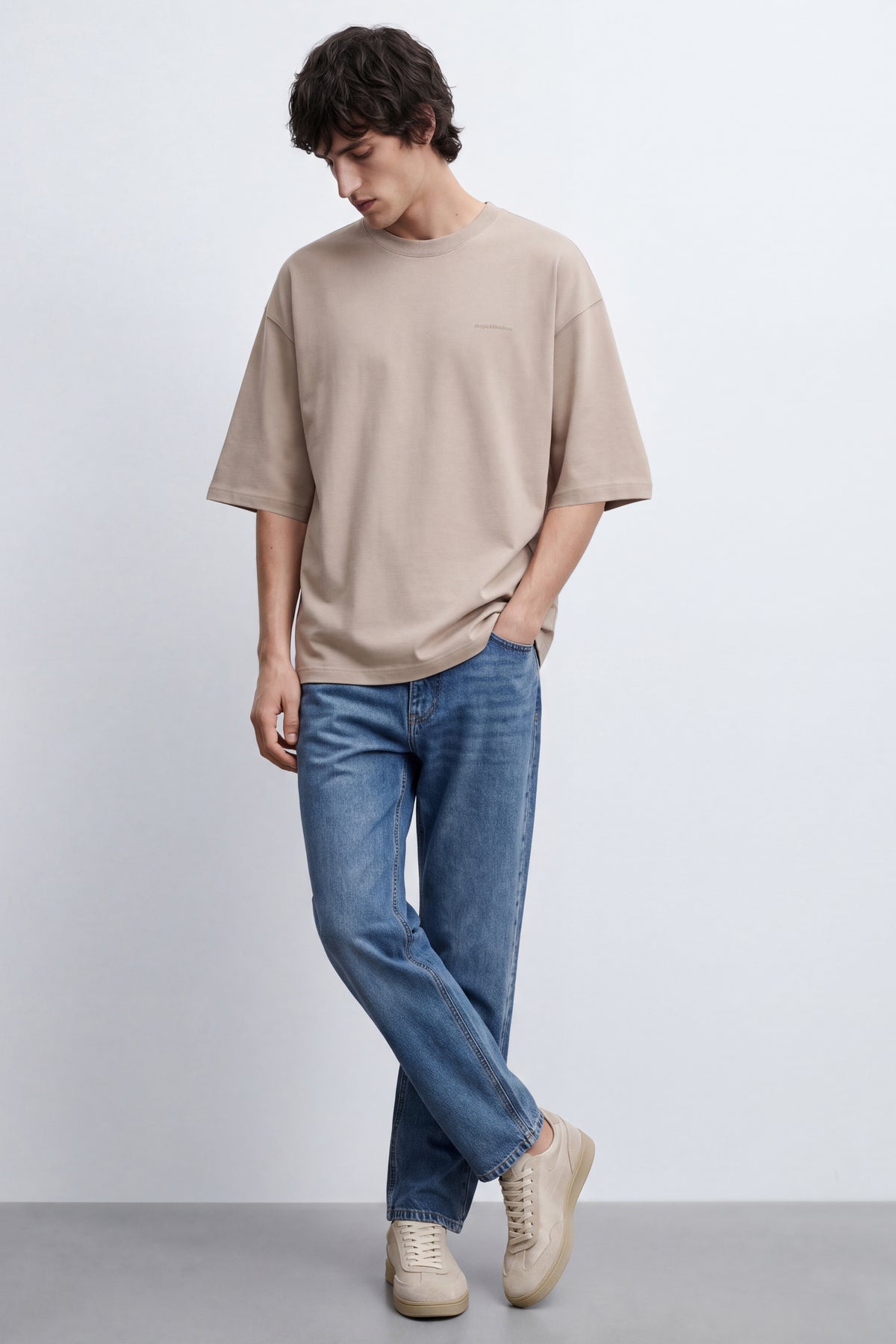 Oversized Tee