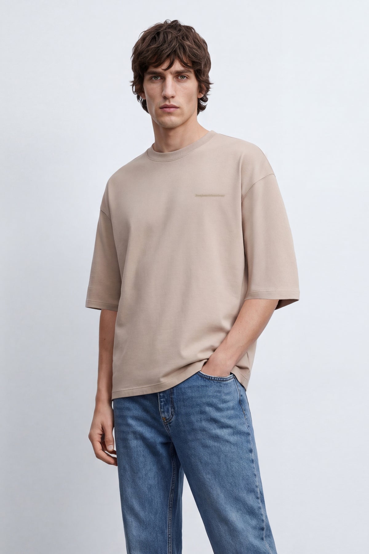 Oversized Tee
