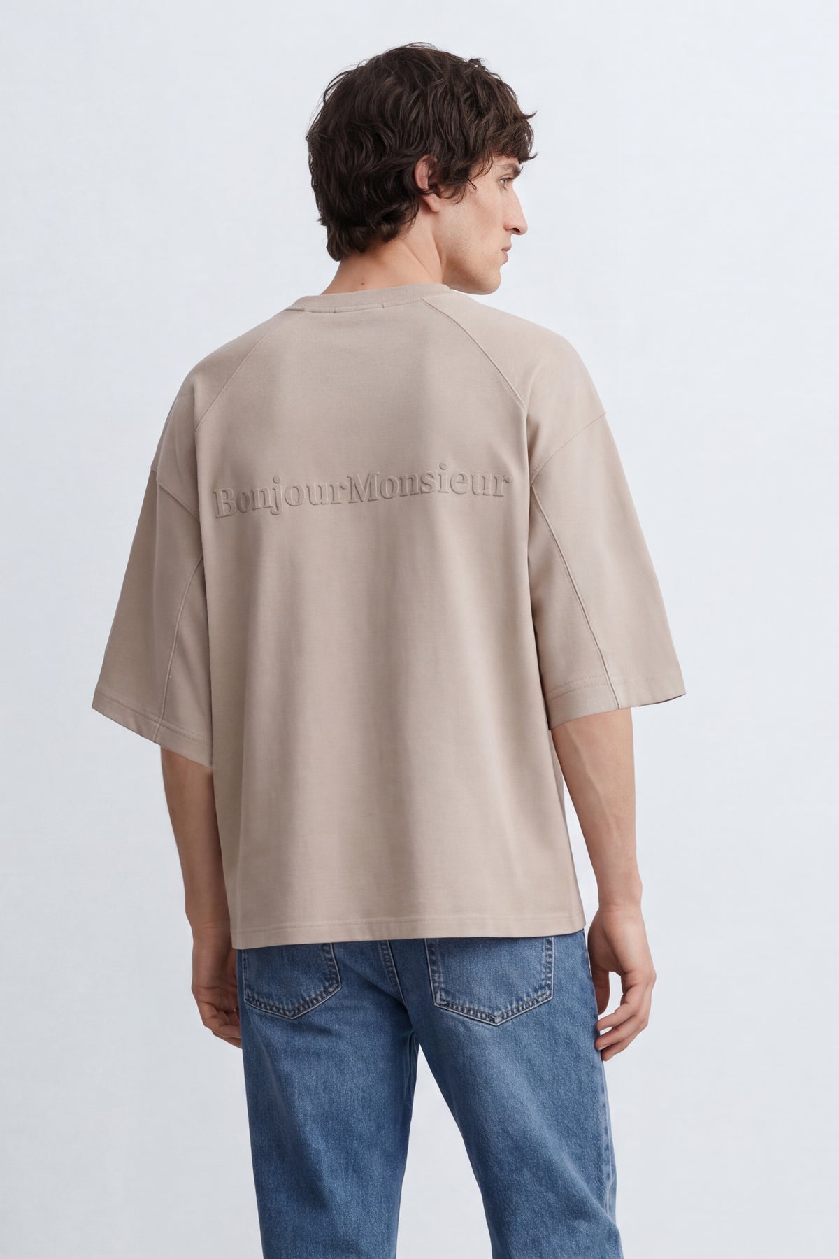 Oversized Tee