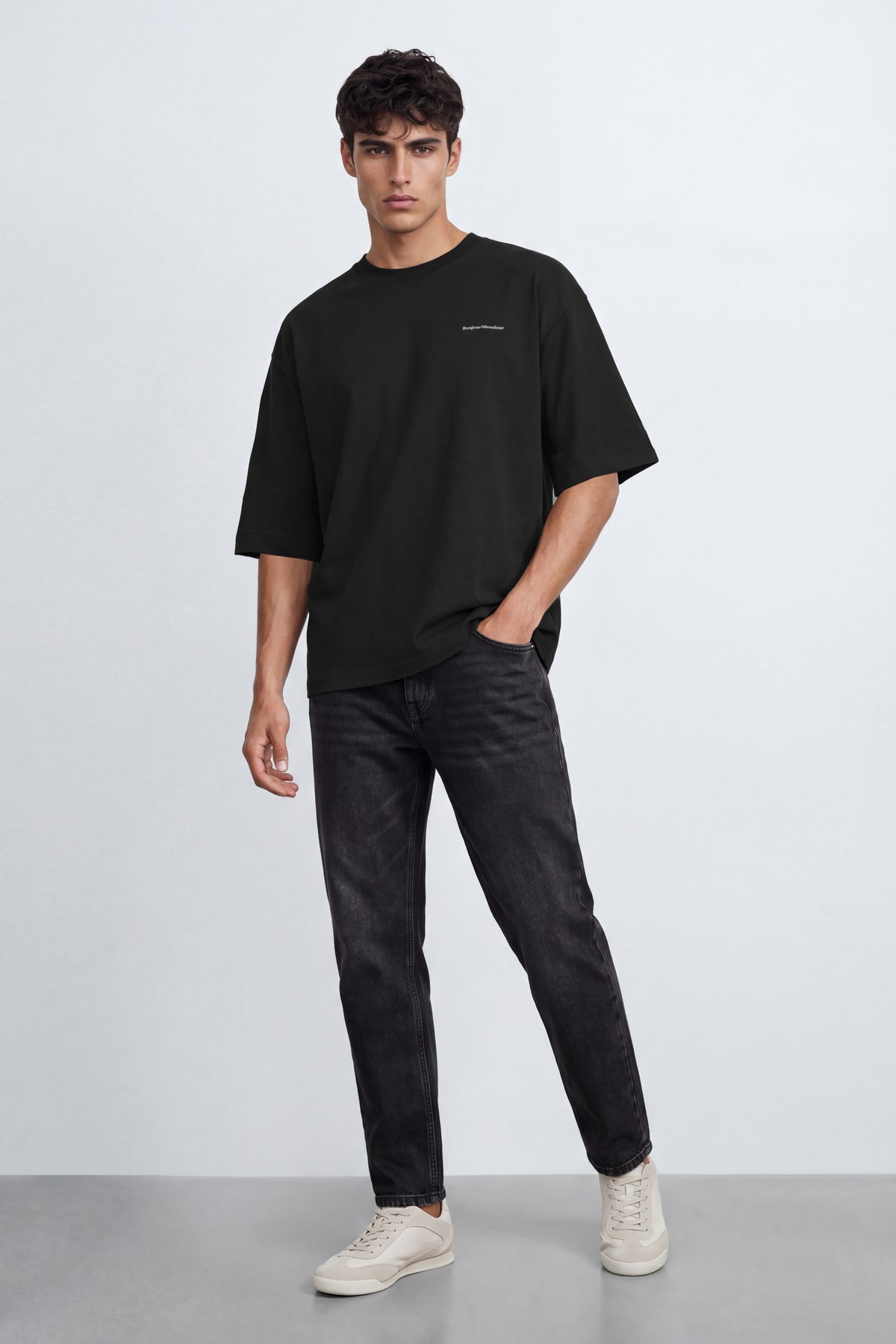Oversized Tee