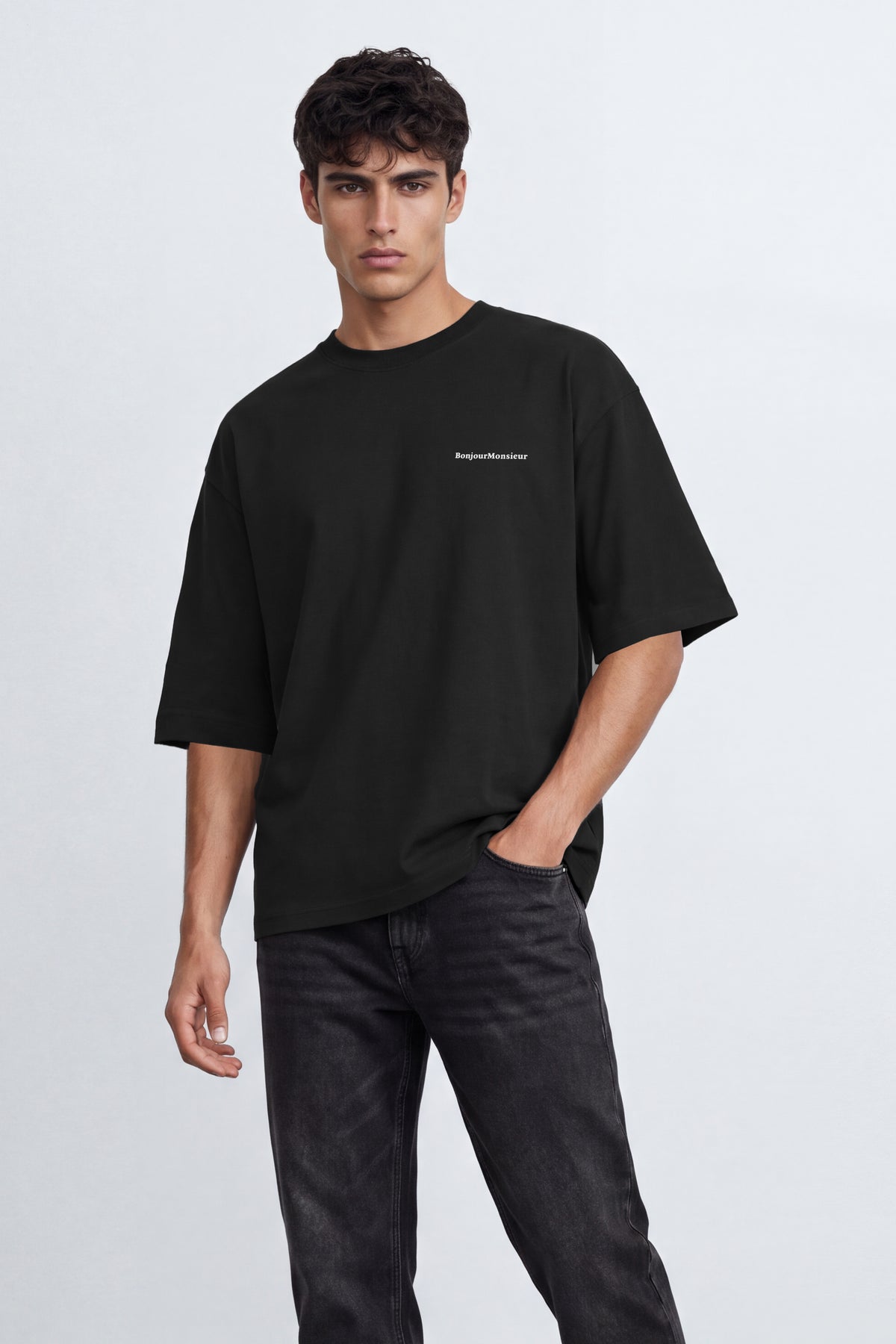 Oversized Tee
