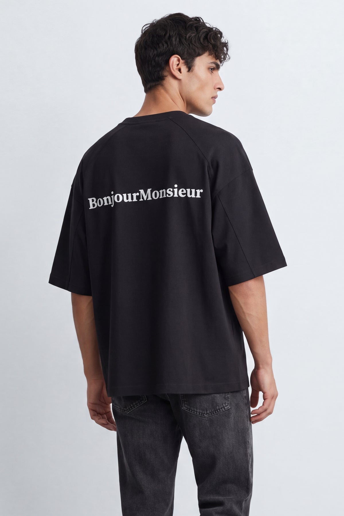 Oversized Tee
