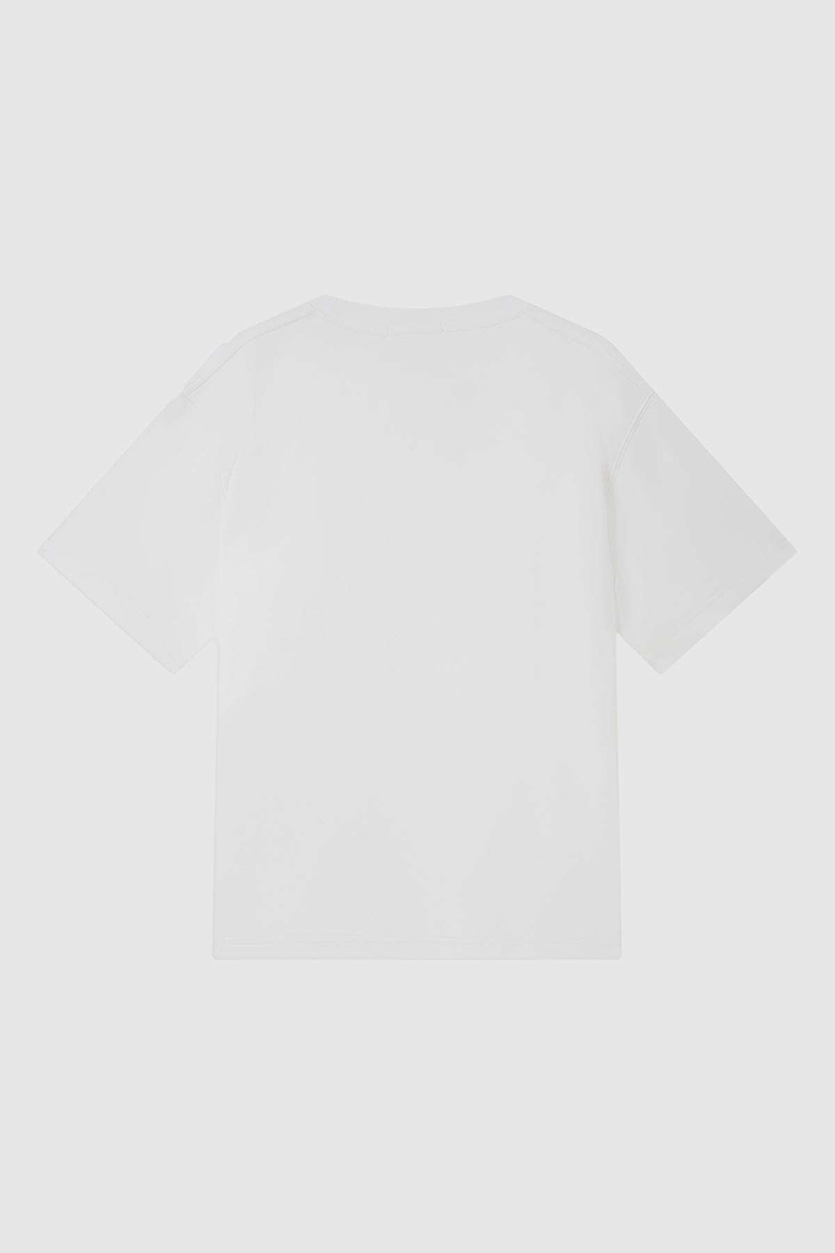 Mid Fit Basic Tee
