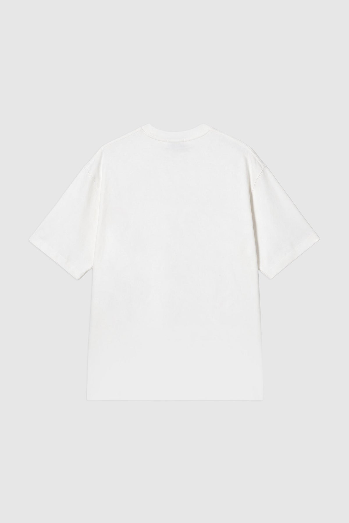 Oversized Cotton Tee