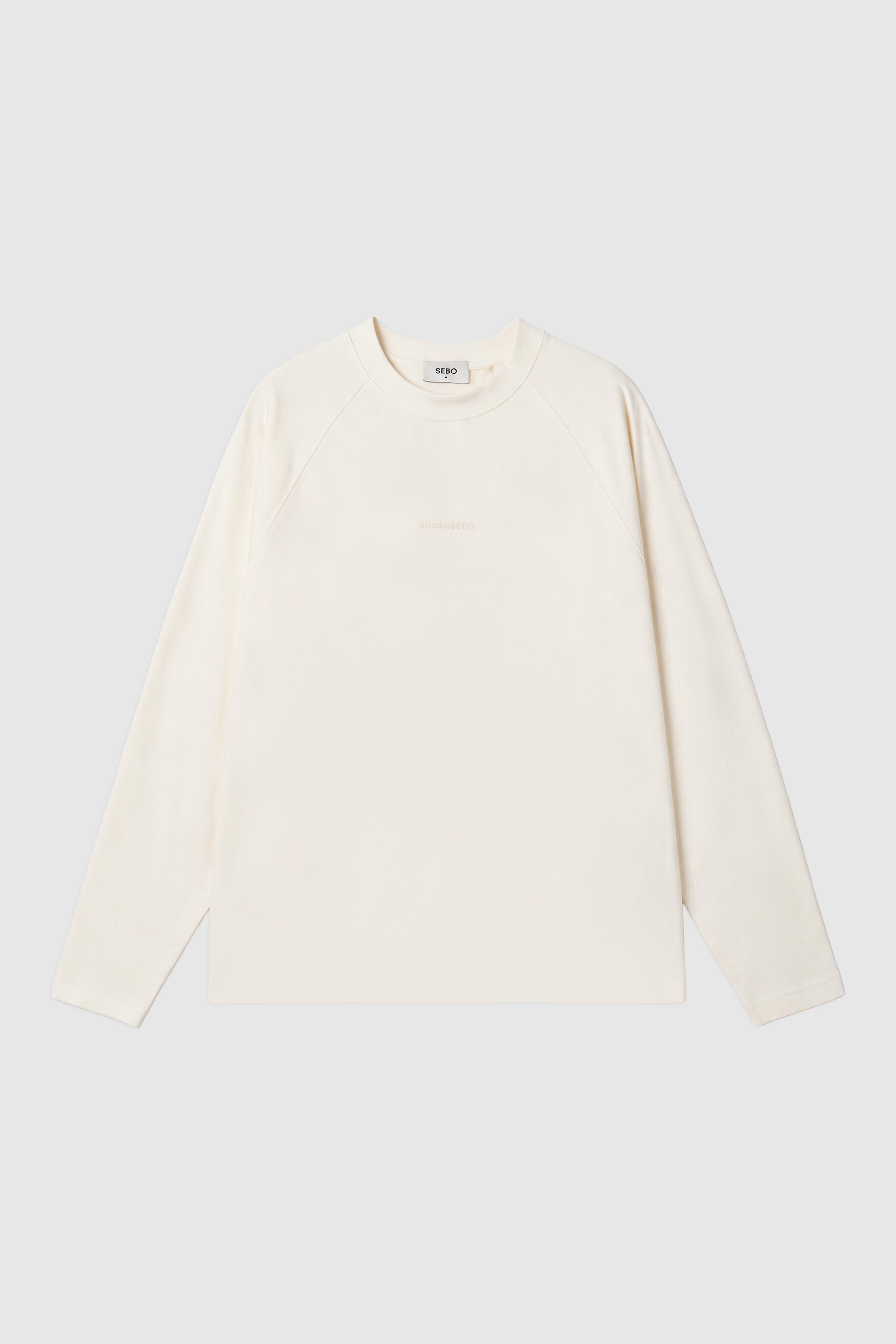 Oversized Long Sleeve Tee