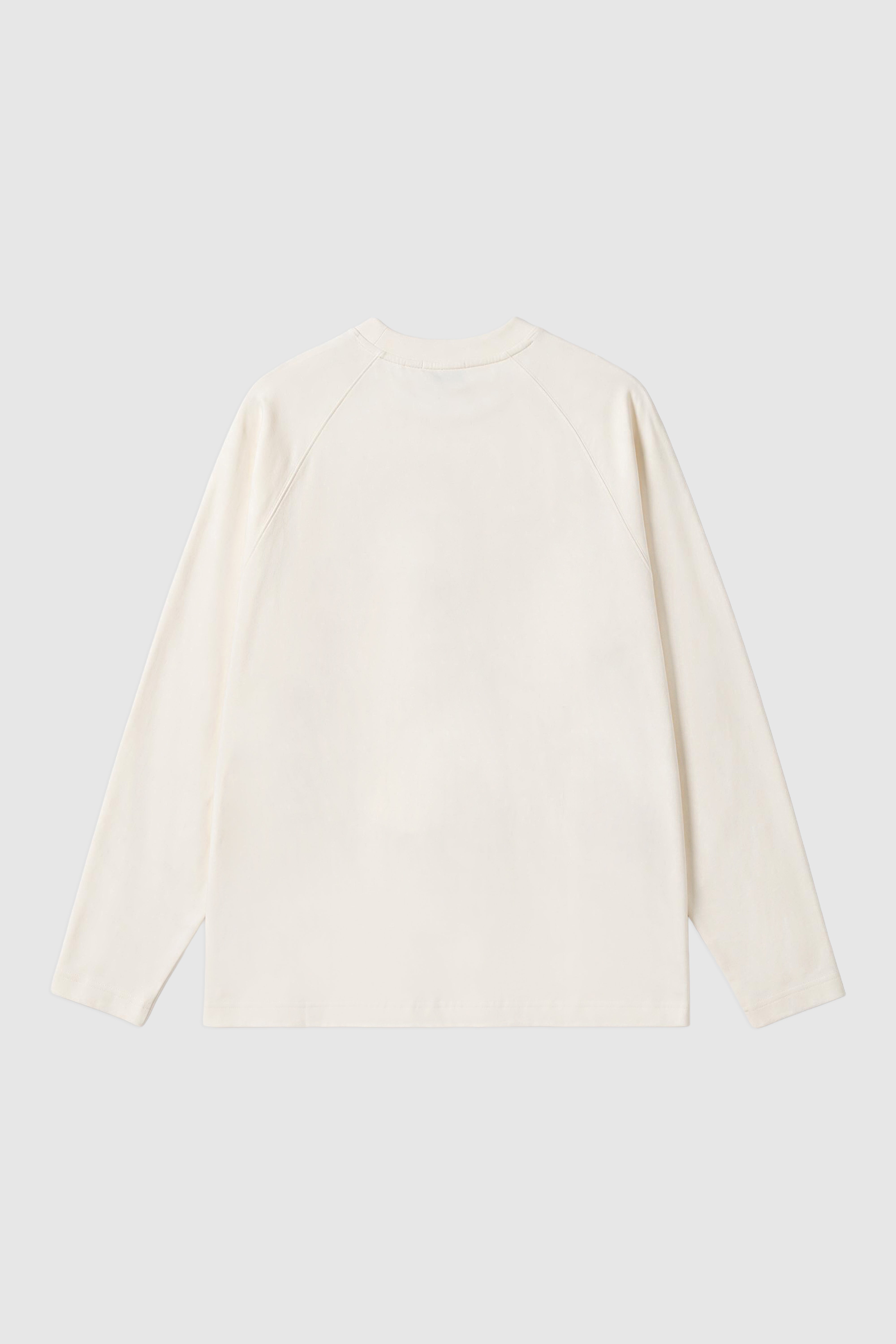 Oversized Long Sleeve Tee
