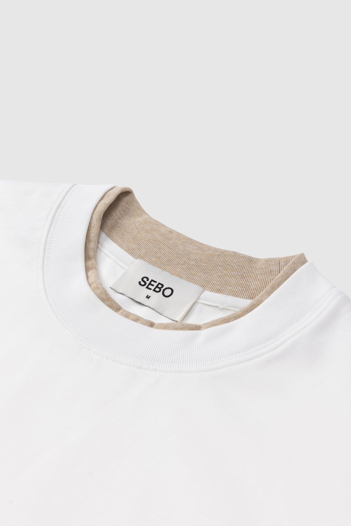 Oversized Long Sleeve Tee