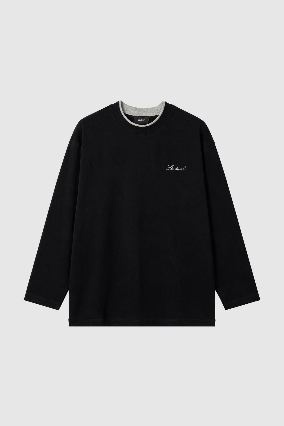 Oversized Long Sleeve Tee