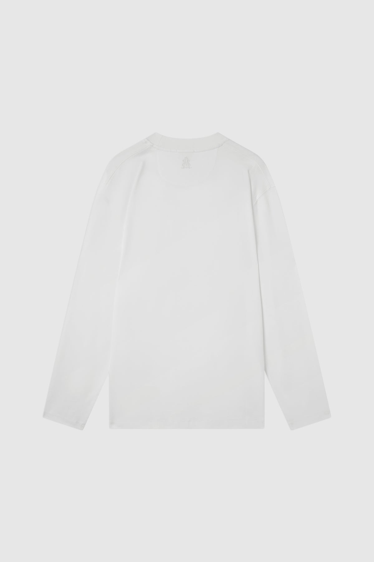 Mercerized Mid-Fit Tee